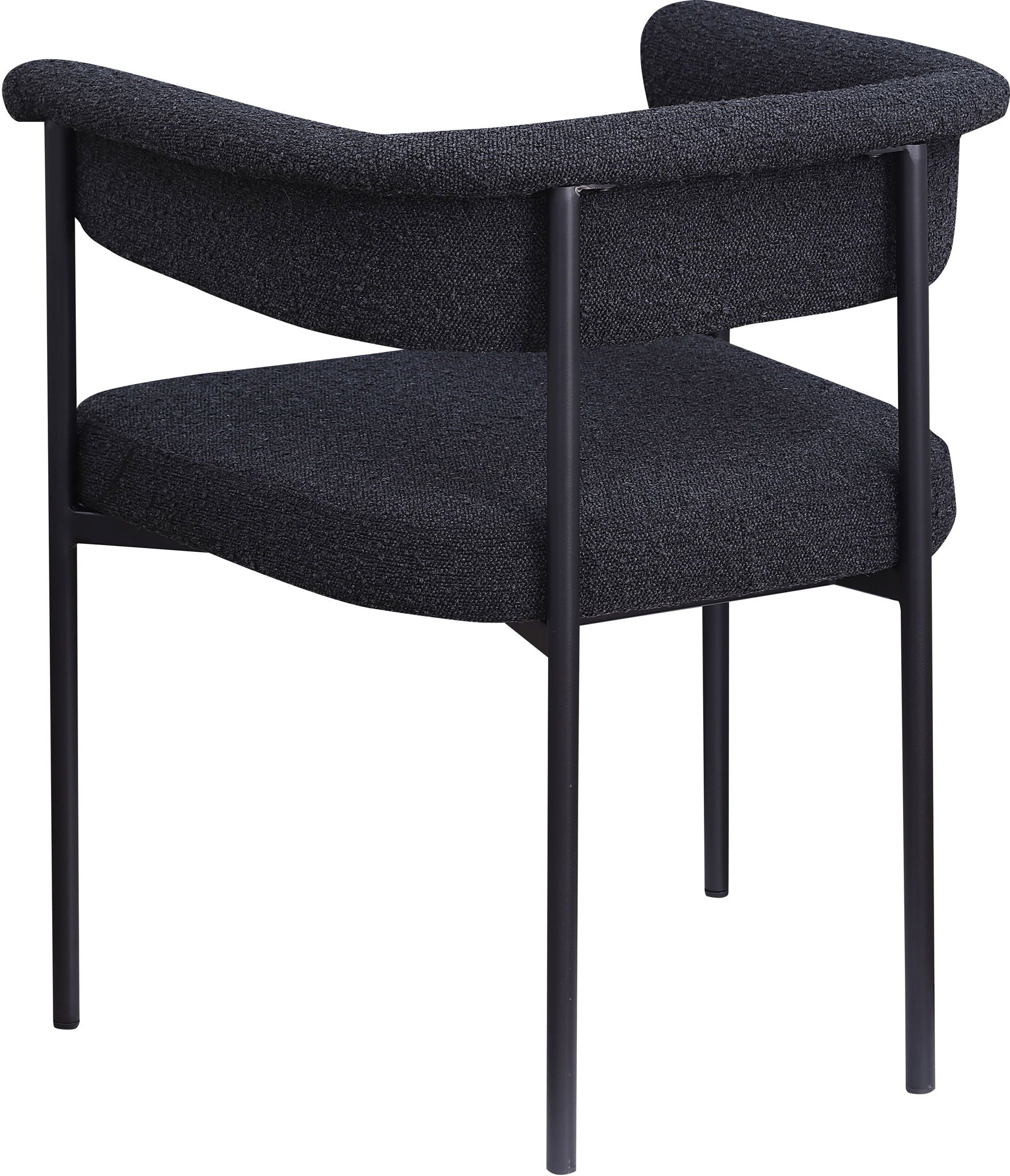 Malin - Boucle Dining Chair (Set of 2)