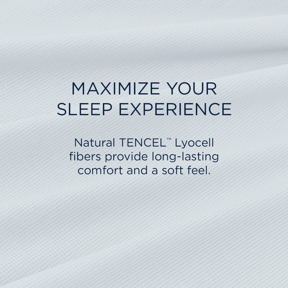 Linens - Tempur ProAir Sheet Set - Sleepy Blue