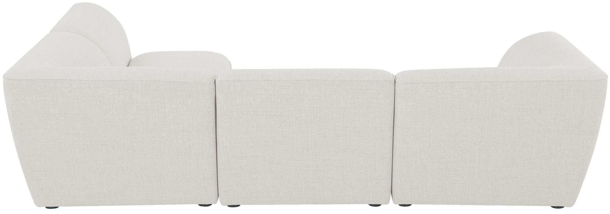 Miramar - 4 Piece Modular Sectional