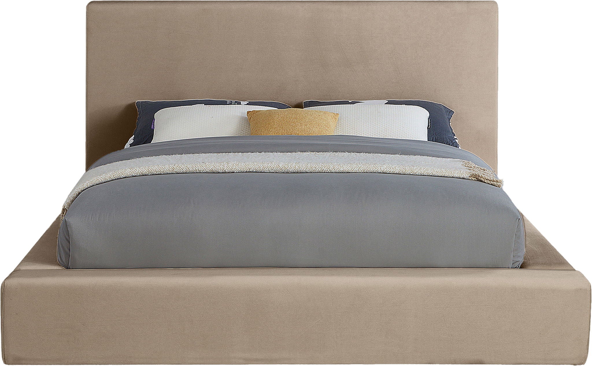 Dorian - Upholstered Bed