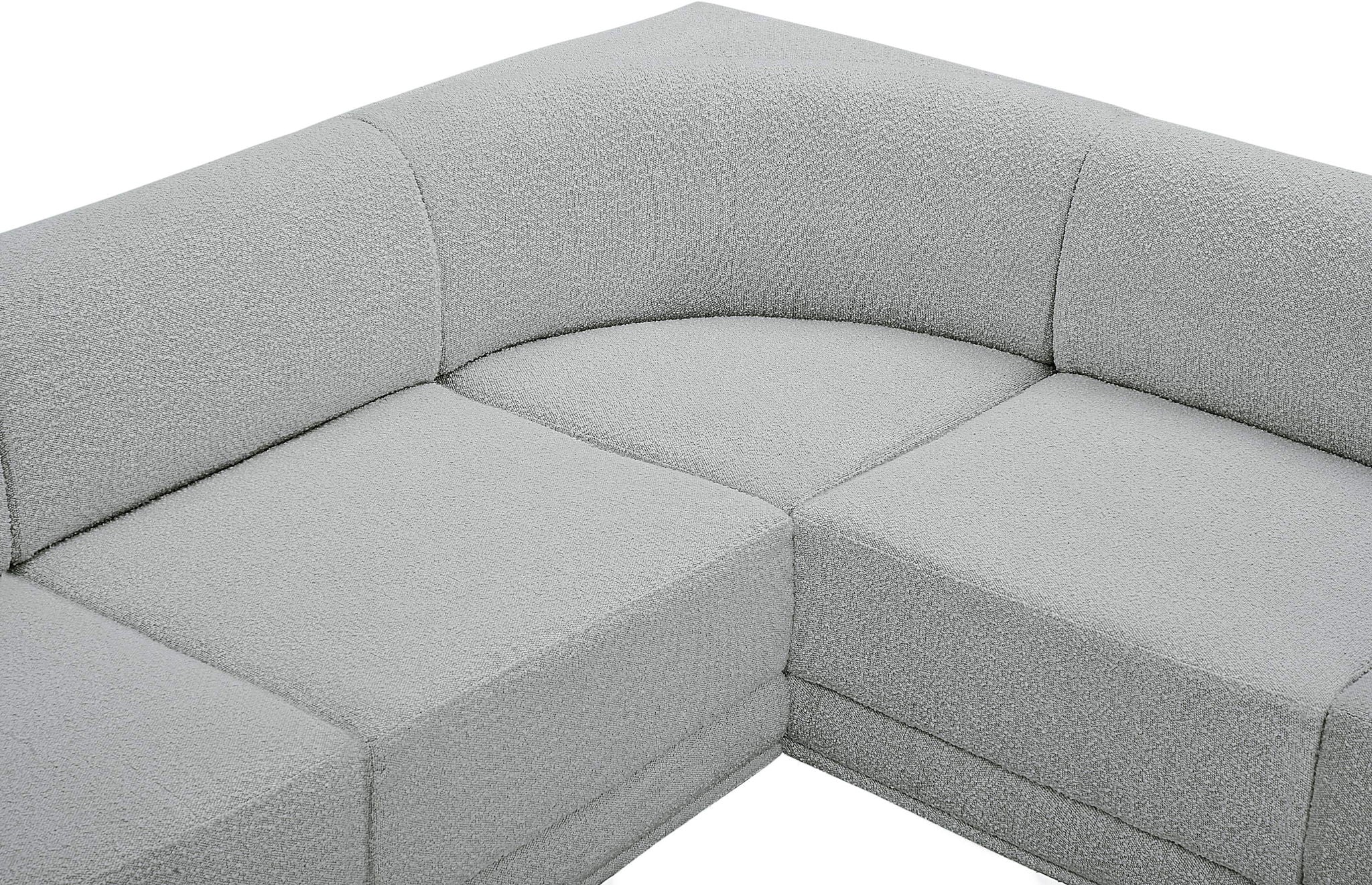 Ollie - 5 Piece Modular Sectional