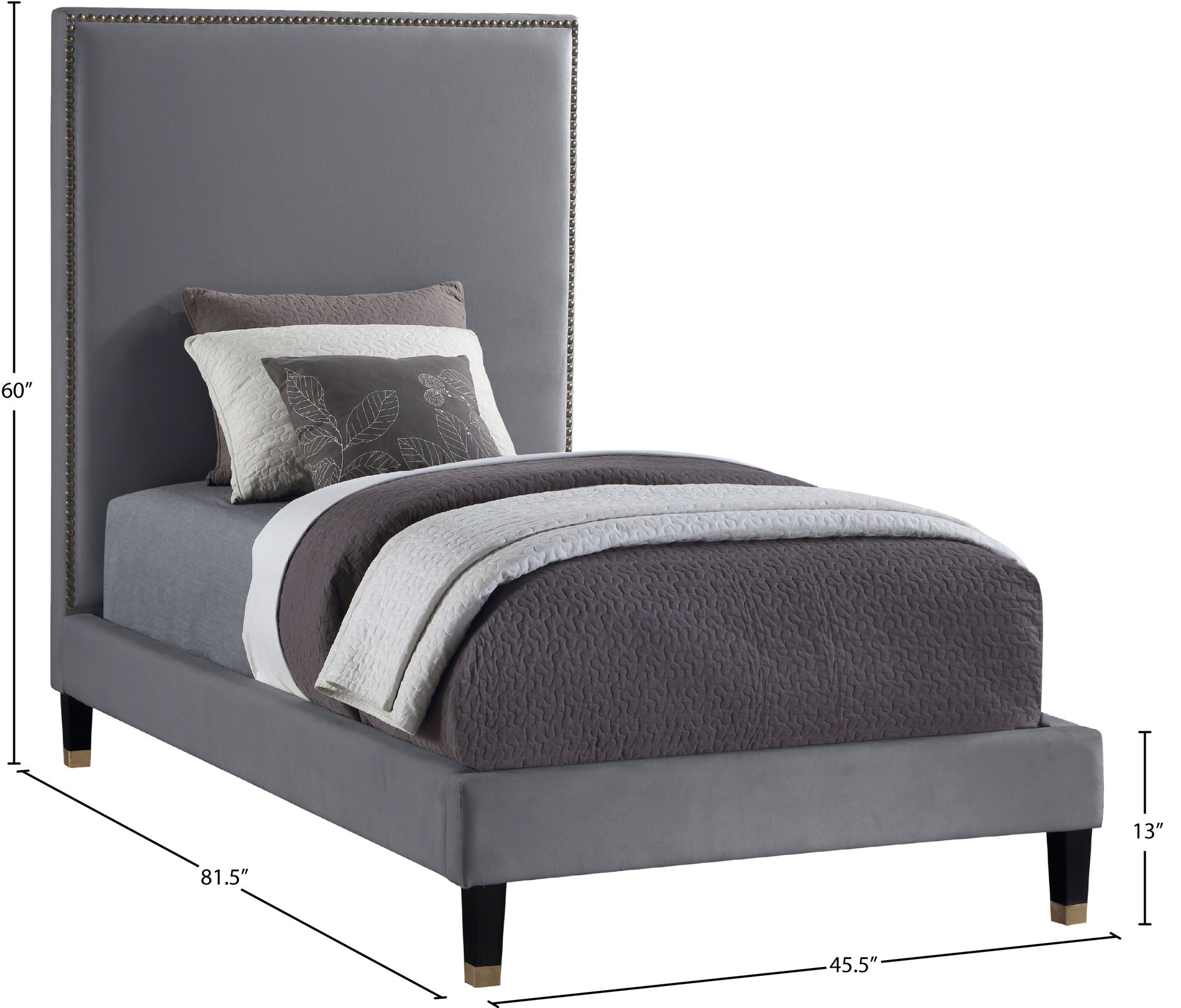 Harlie - Bed