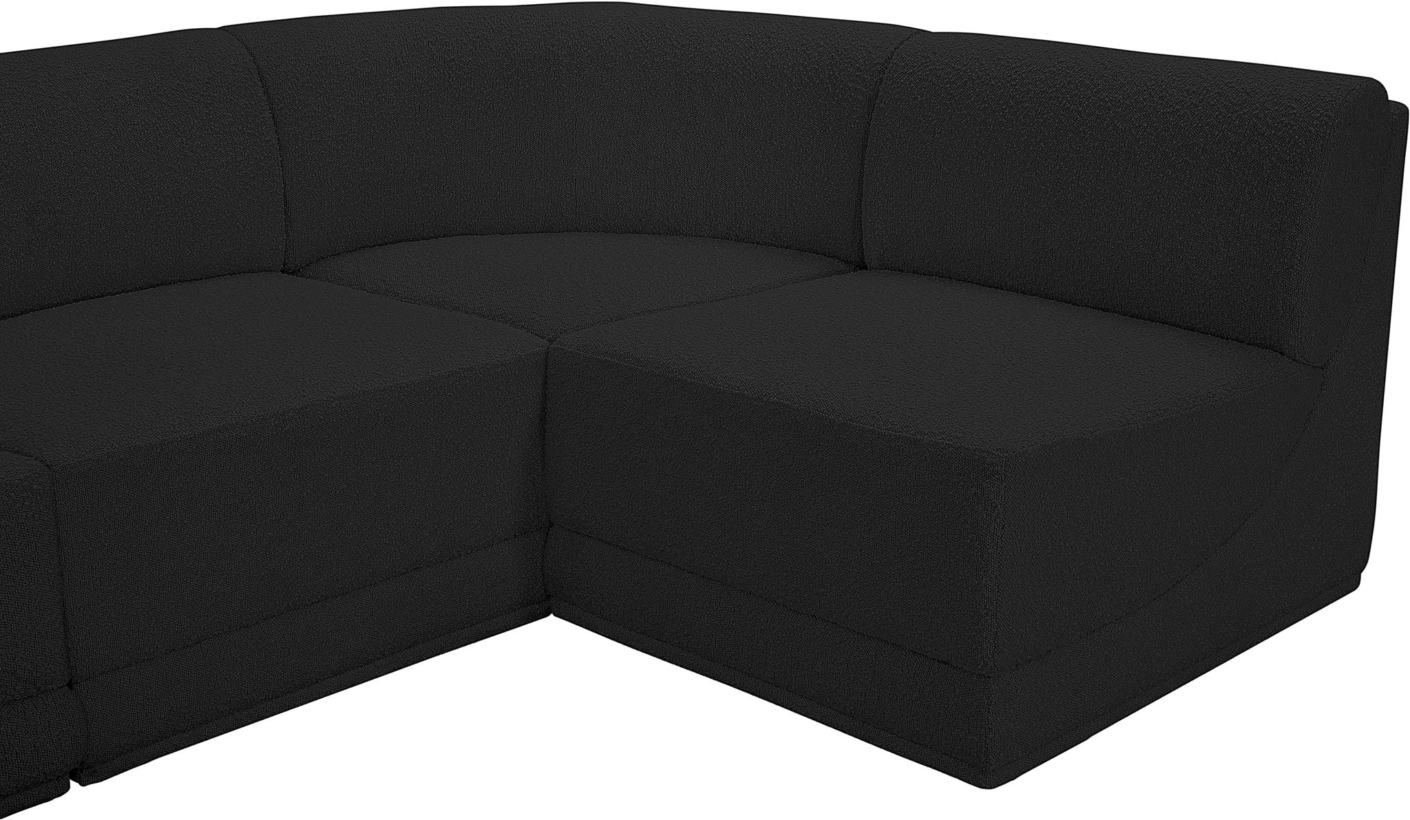 Ollie - 6 Piece Modular Sectional