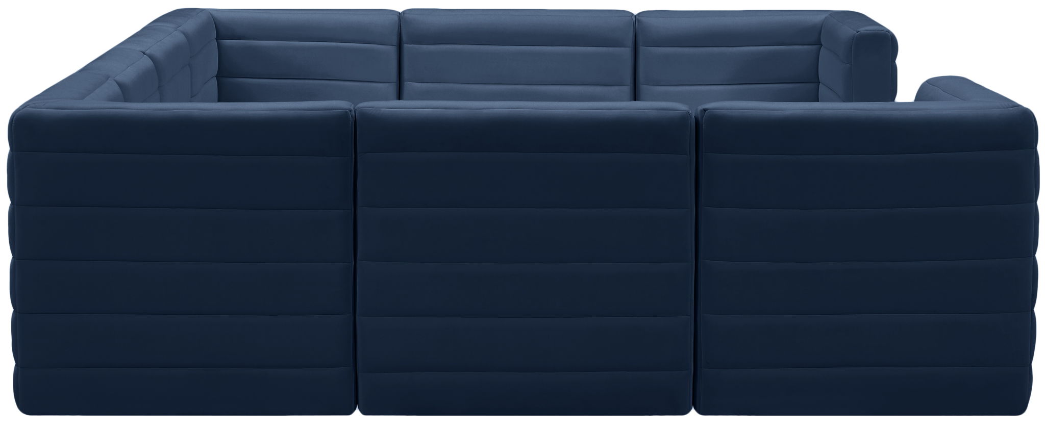Quincy - 8 Piece Modular Sectional