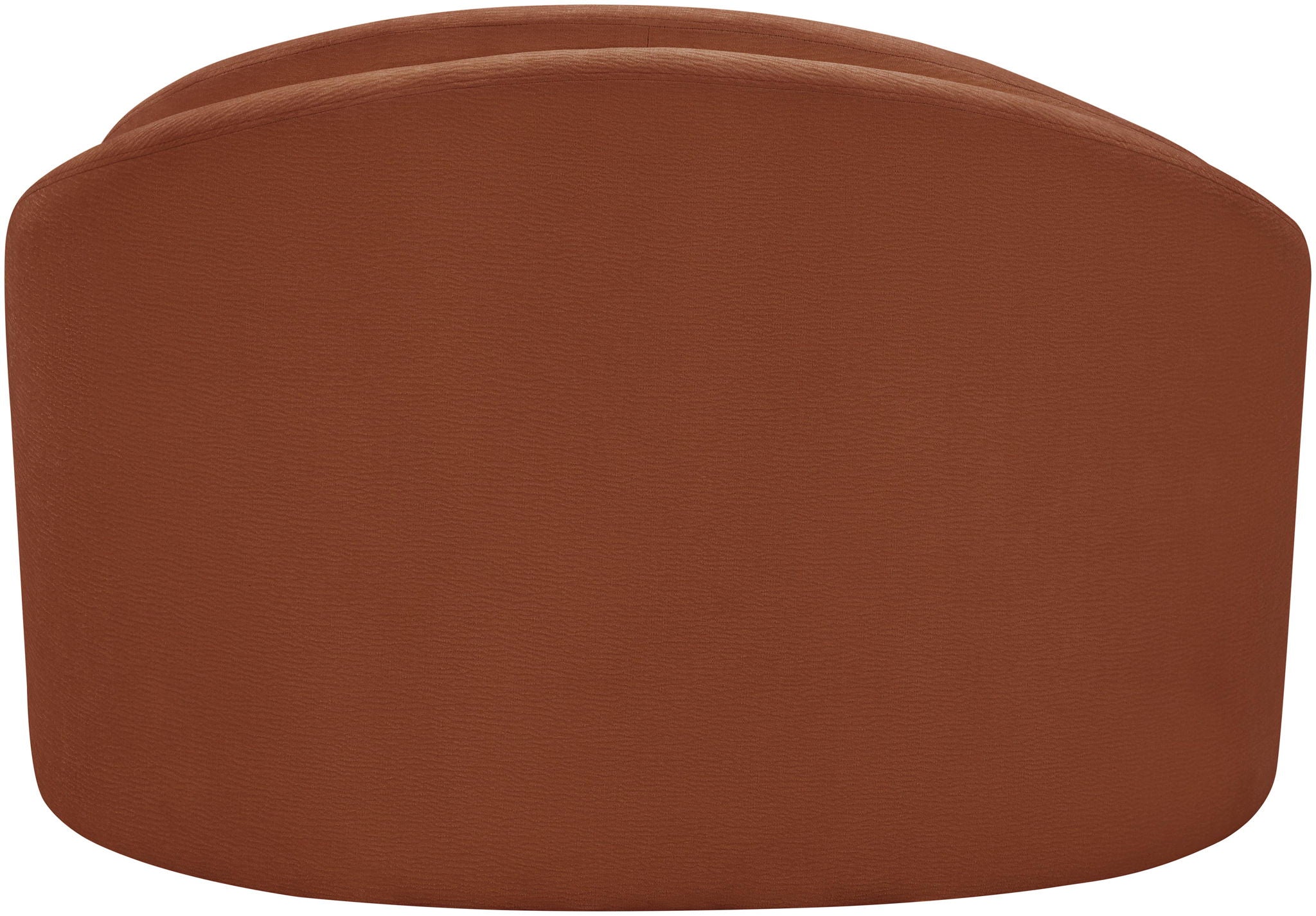 Caspian - Chenille Fabric Upholstered Chair