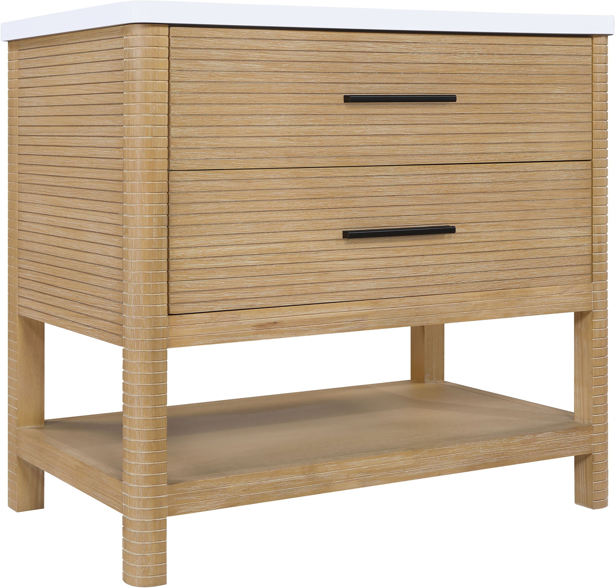 Oakwell - Bathroom Vanity