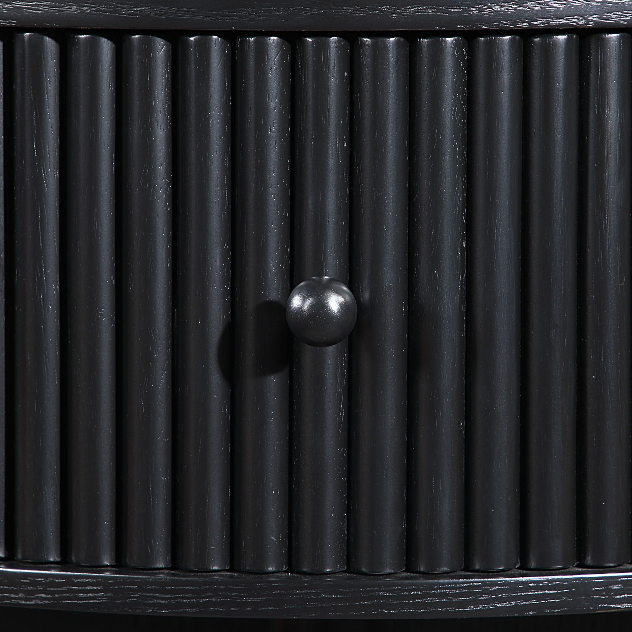 Cortland - Acacia Veneer And Solid Wood Night Stand