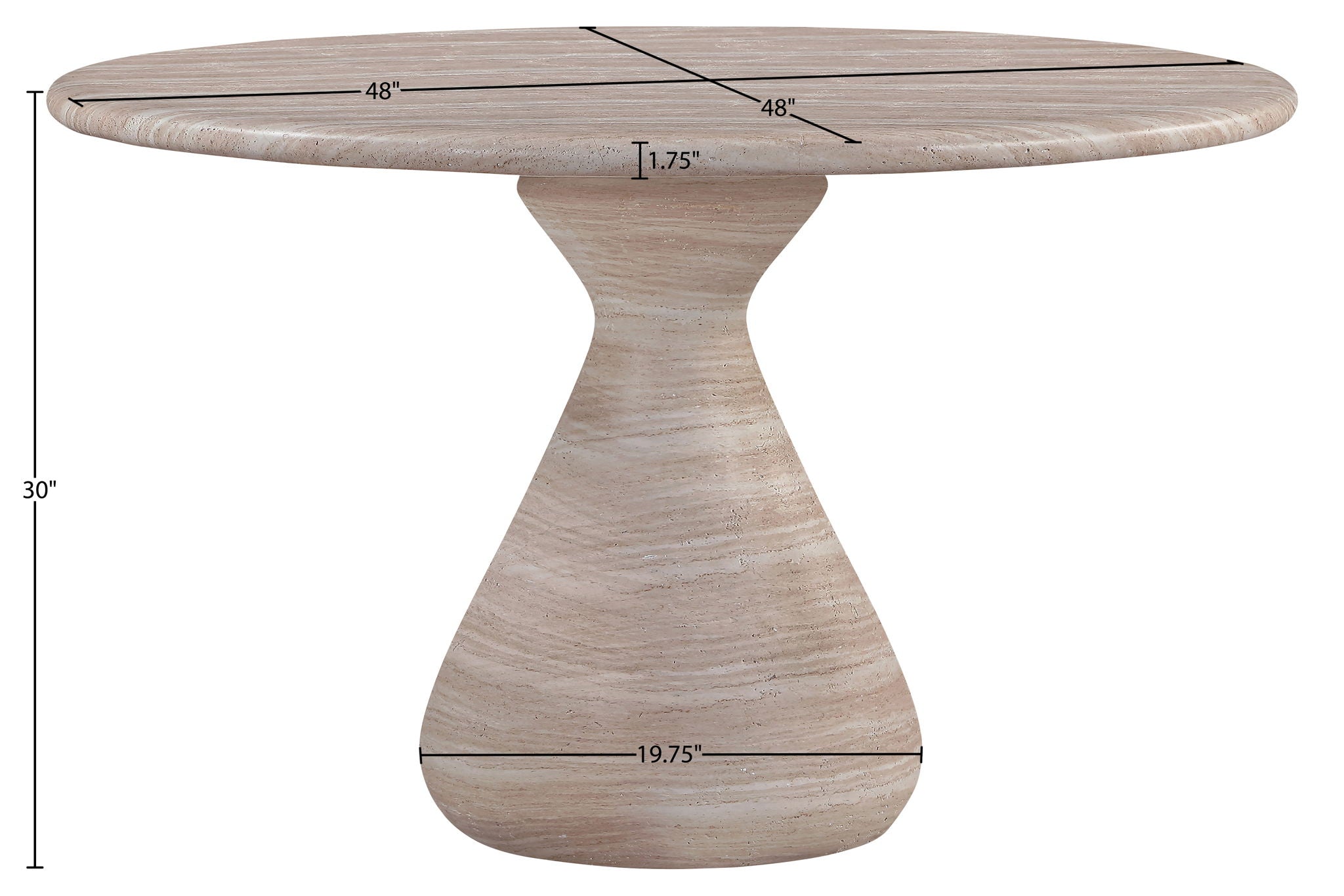 Sano - Indoor/Outdoor Table