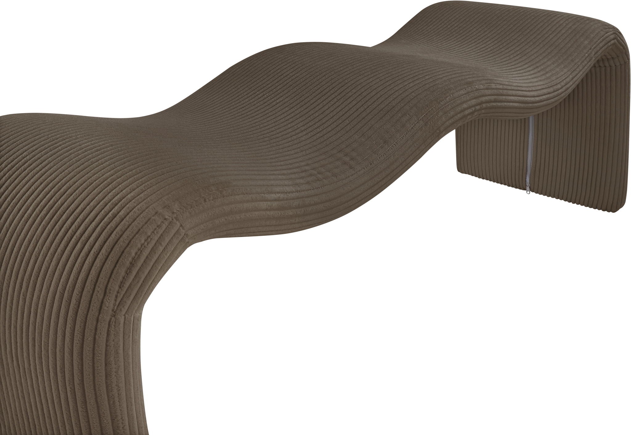 Willow - Corduroy Bench