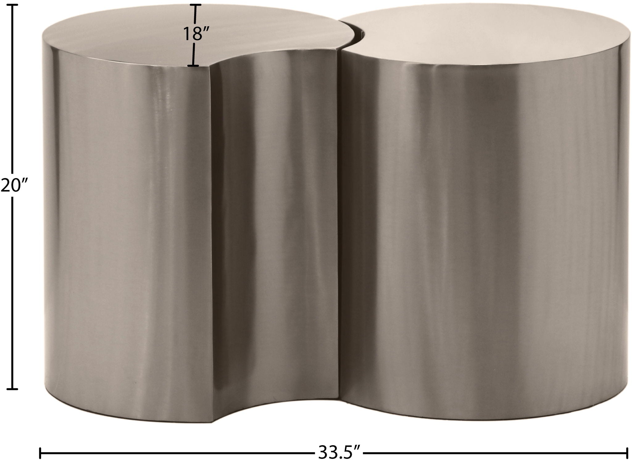 Dimple - End Table
