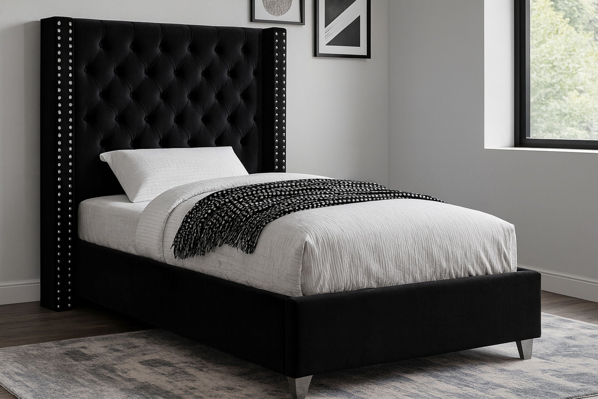 Aiden - Bed