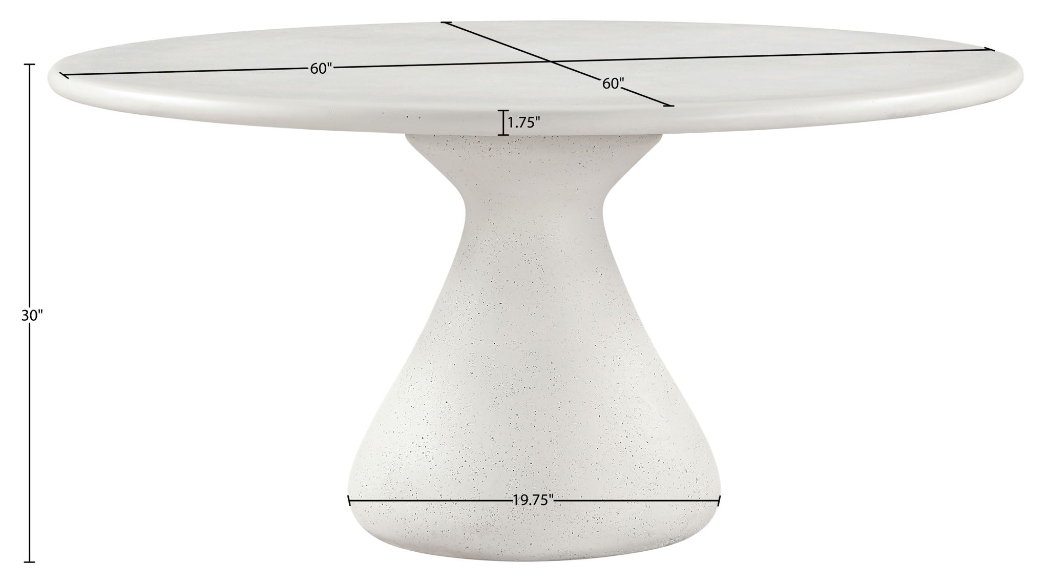 Sano - Indoor/Outdoor Table