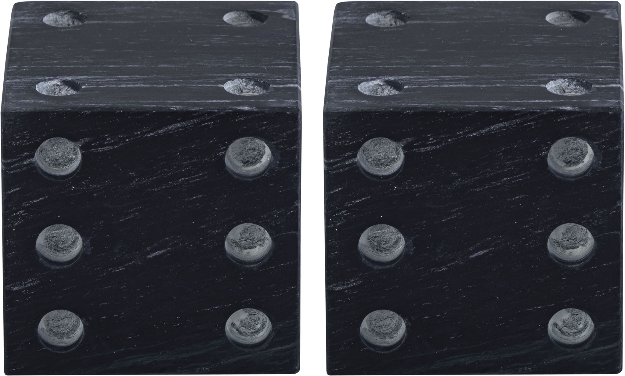 Dice - Marble Decorative