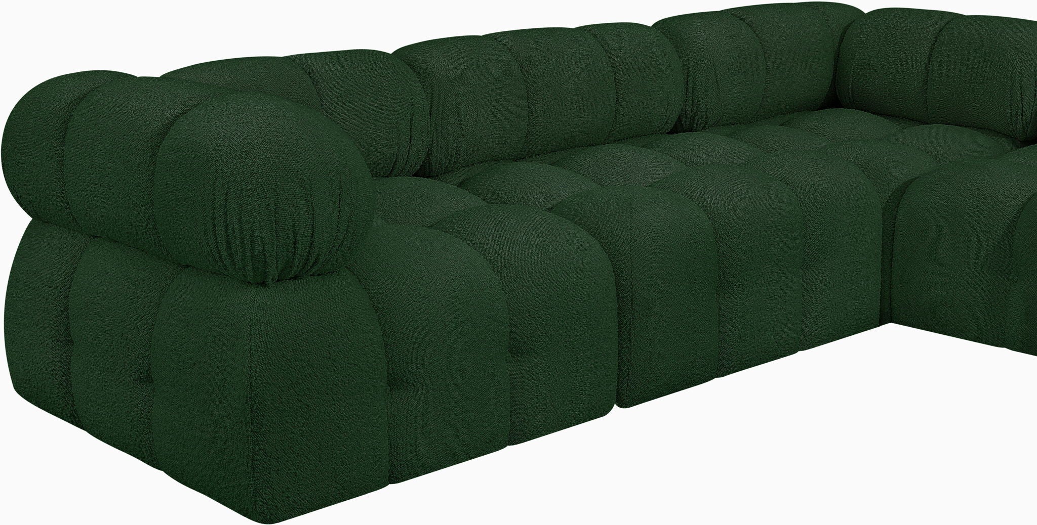 Ames - 5 Piece Modular Sectional