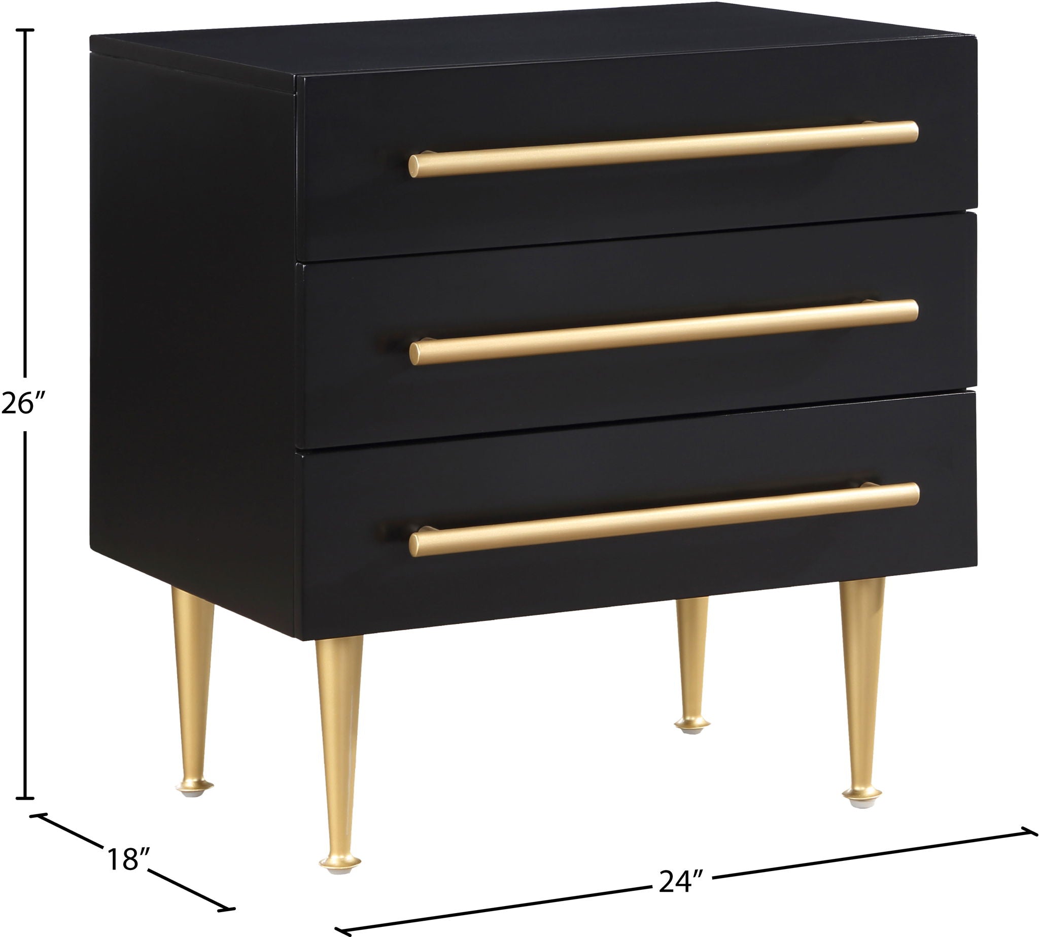 Marisol - Night Stand