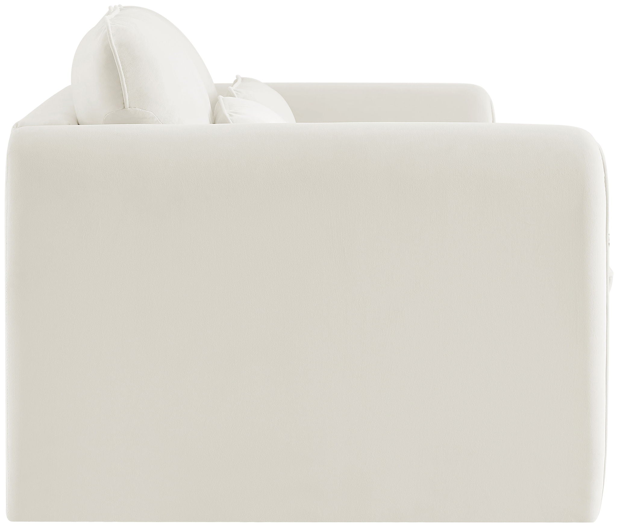 Sloan - Velvet Loveseat