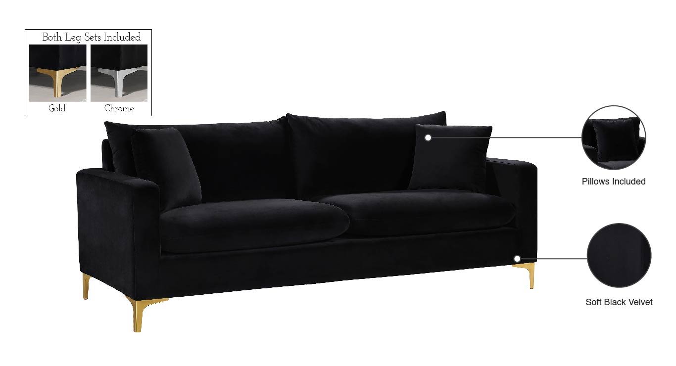Naomi - Sofa