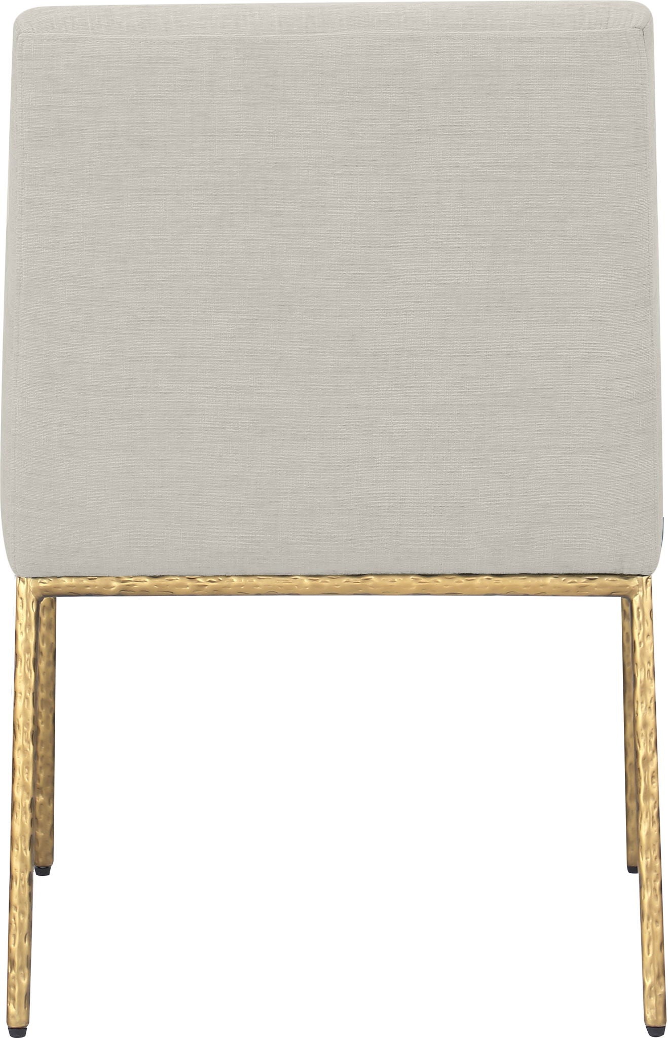 Reeves - Dining Chair With Gold Legs (Set of 2)