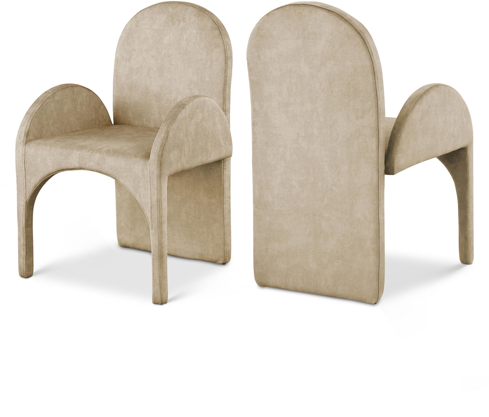 Summer - Dining Arm Chair (Set of 2)
