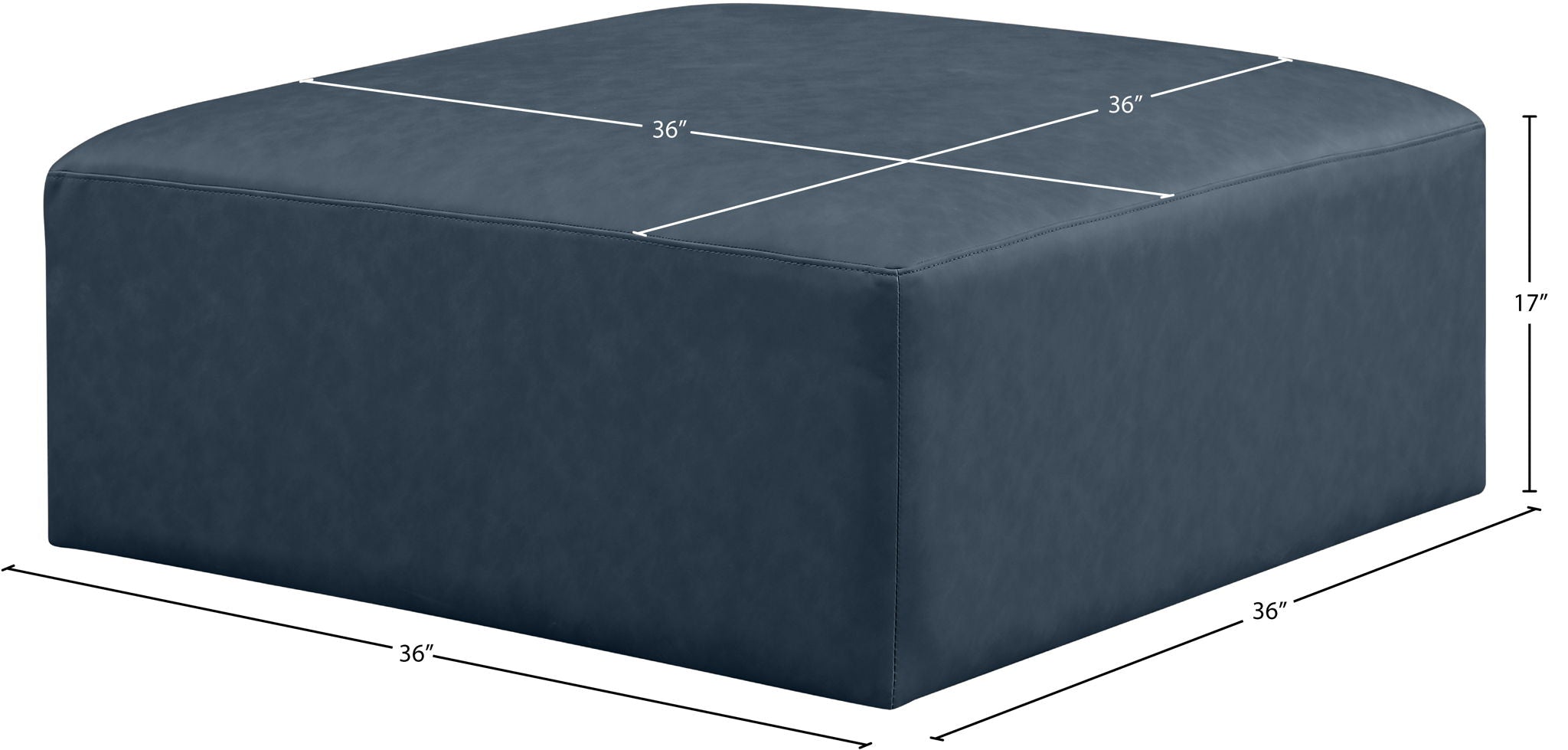 Cube - Ottoman