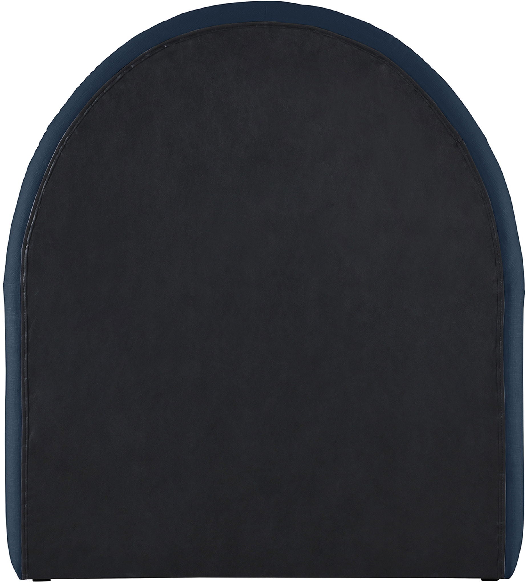 Andaz - Chenille Fabric Upholstered Bed