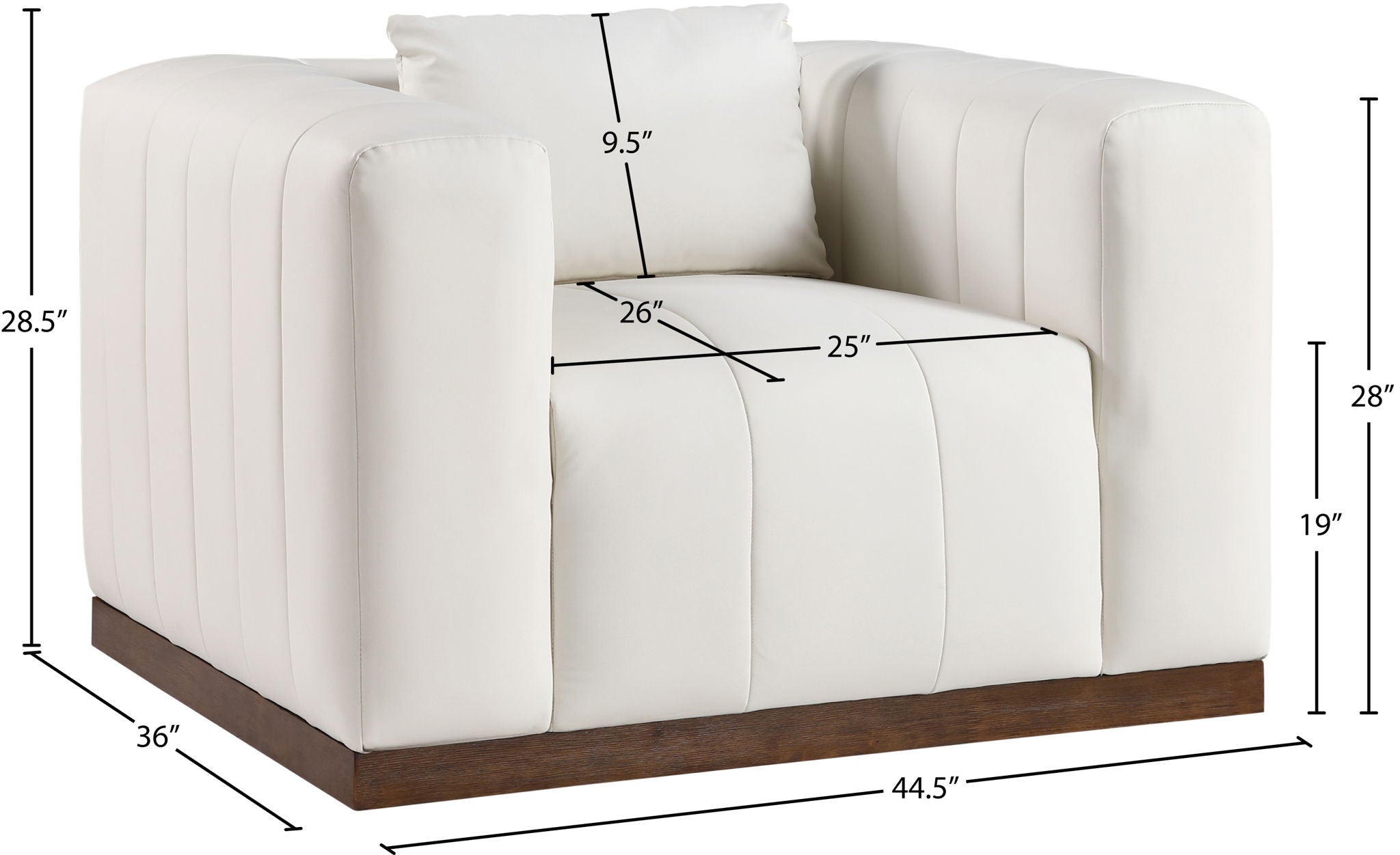 Mallina - Chair