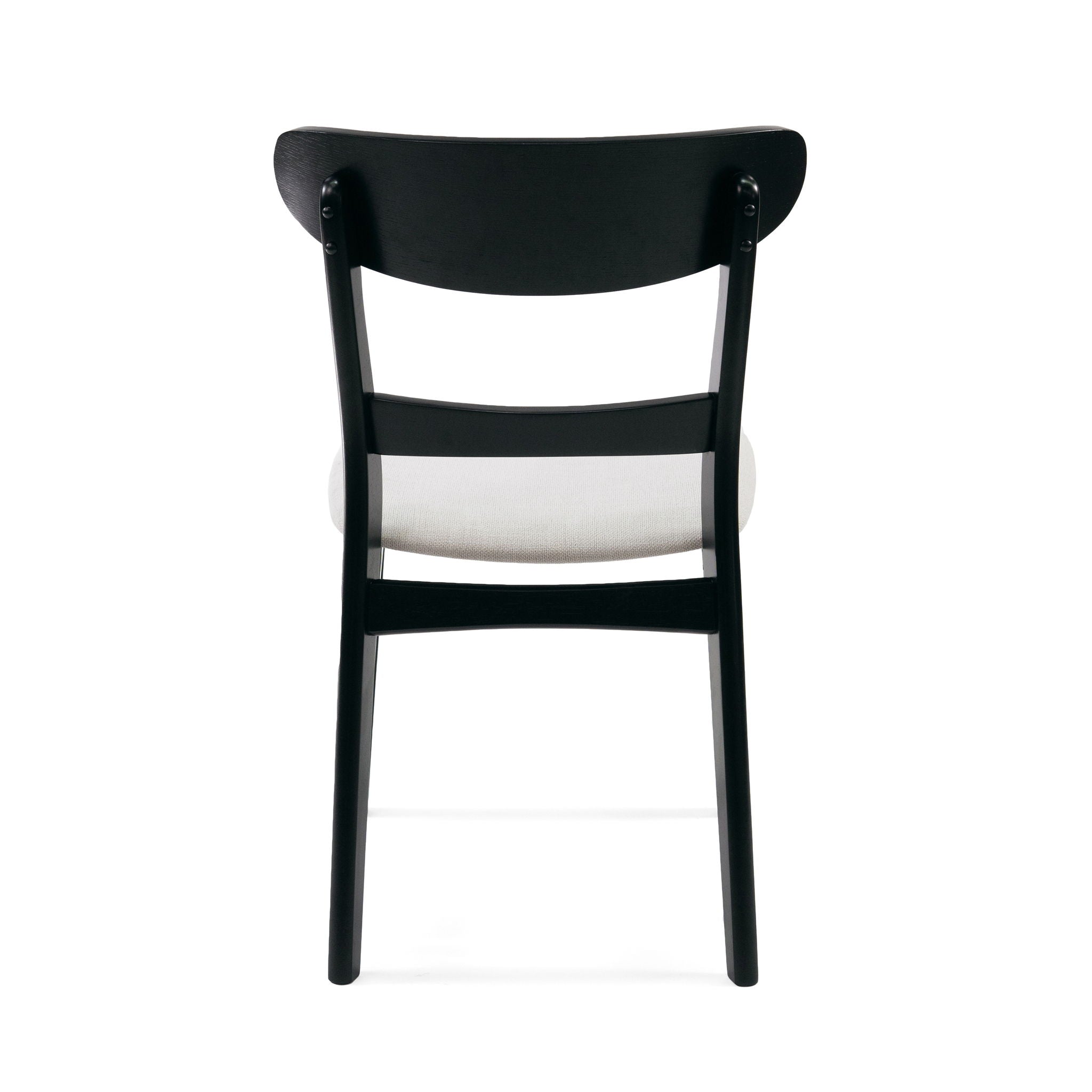 5 Piece Dining Set With Table And 4 Upholstered Chairs