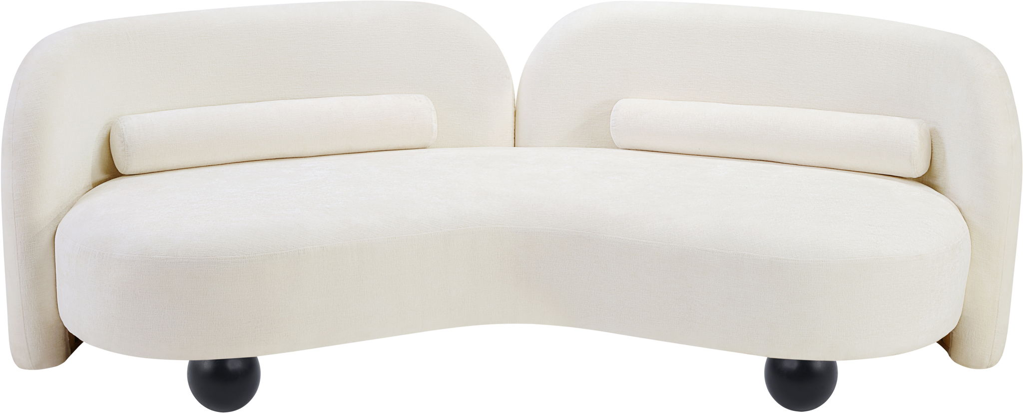 Daphne - Chenille Sofa