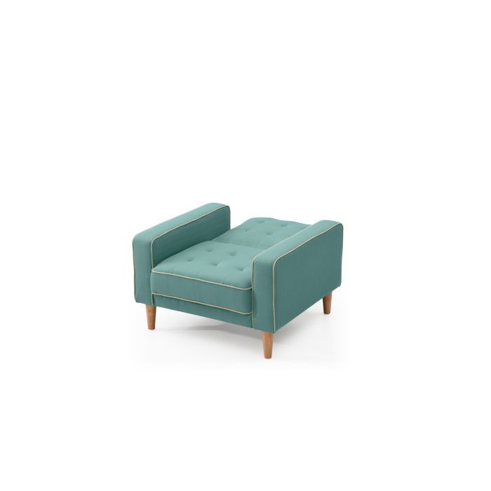 Vibrant Contemporary Chair Bed