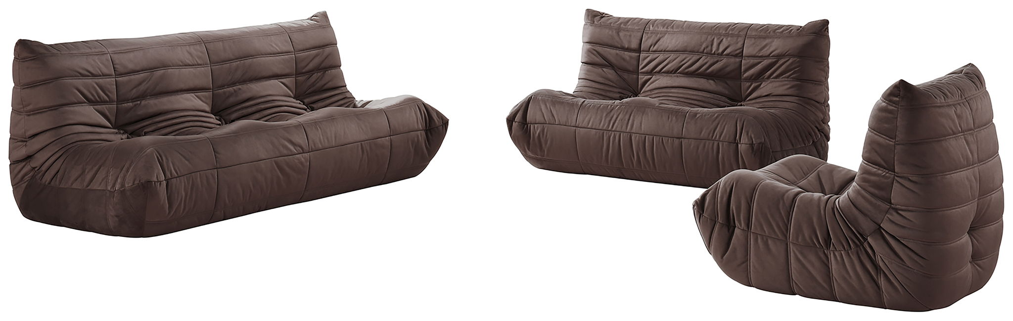 Relax - Velvet 54.75" Upholstered Loveseat