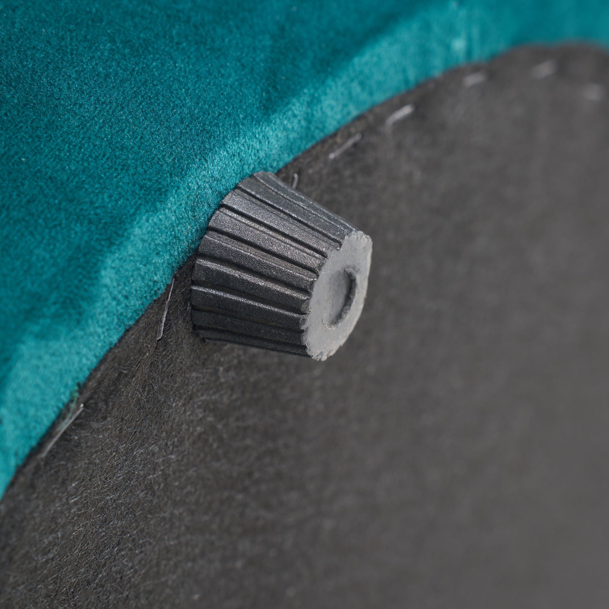 Nesting Ottomans 2 Piece With Tray, 4 In 1 Function