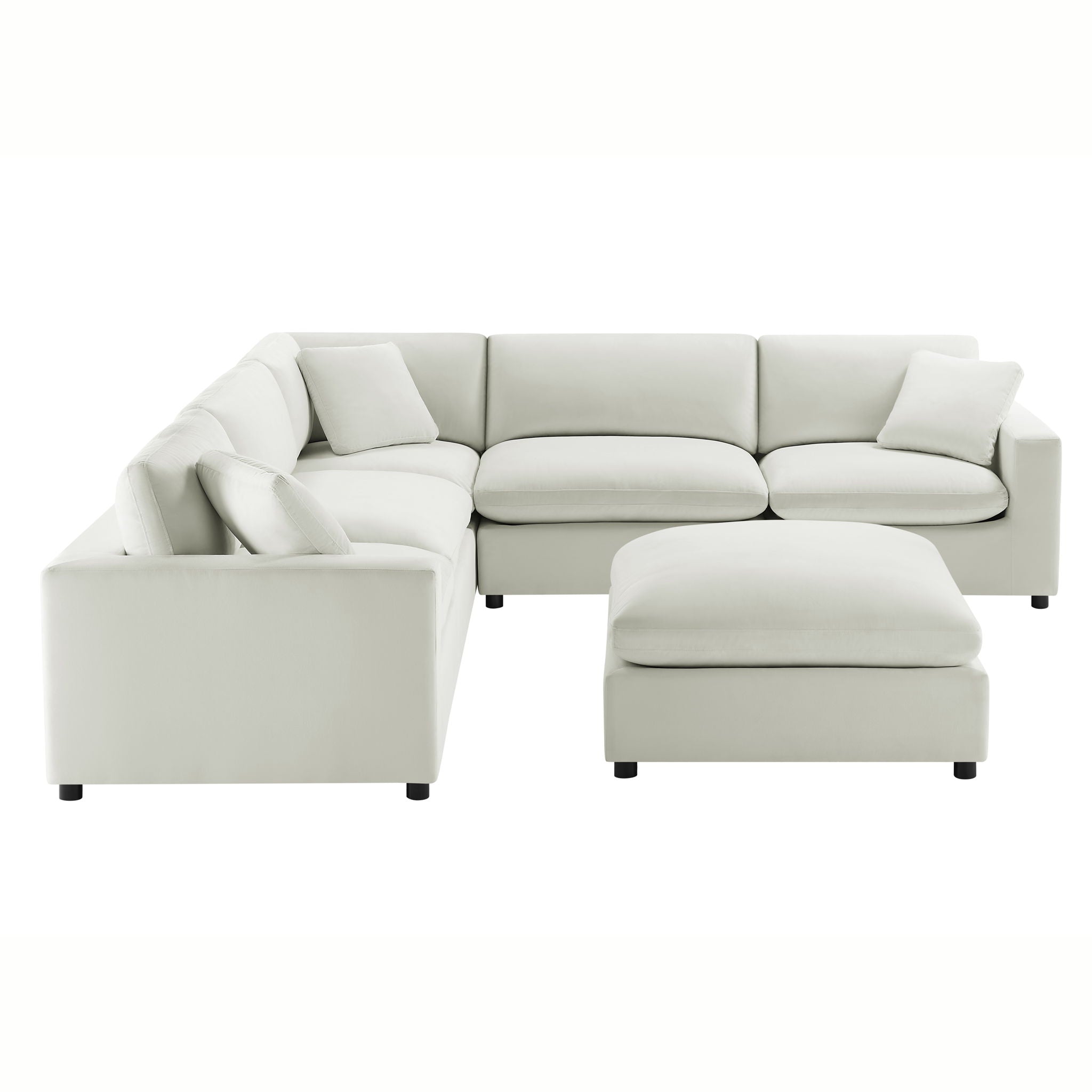 Caylie - Modular Sectional