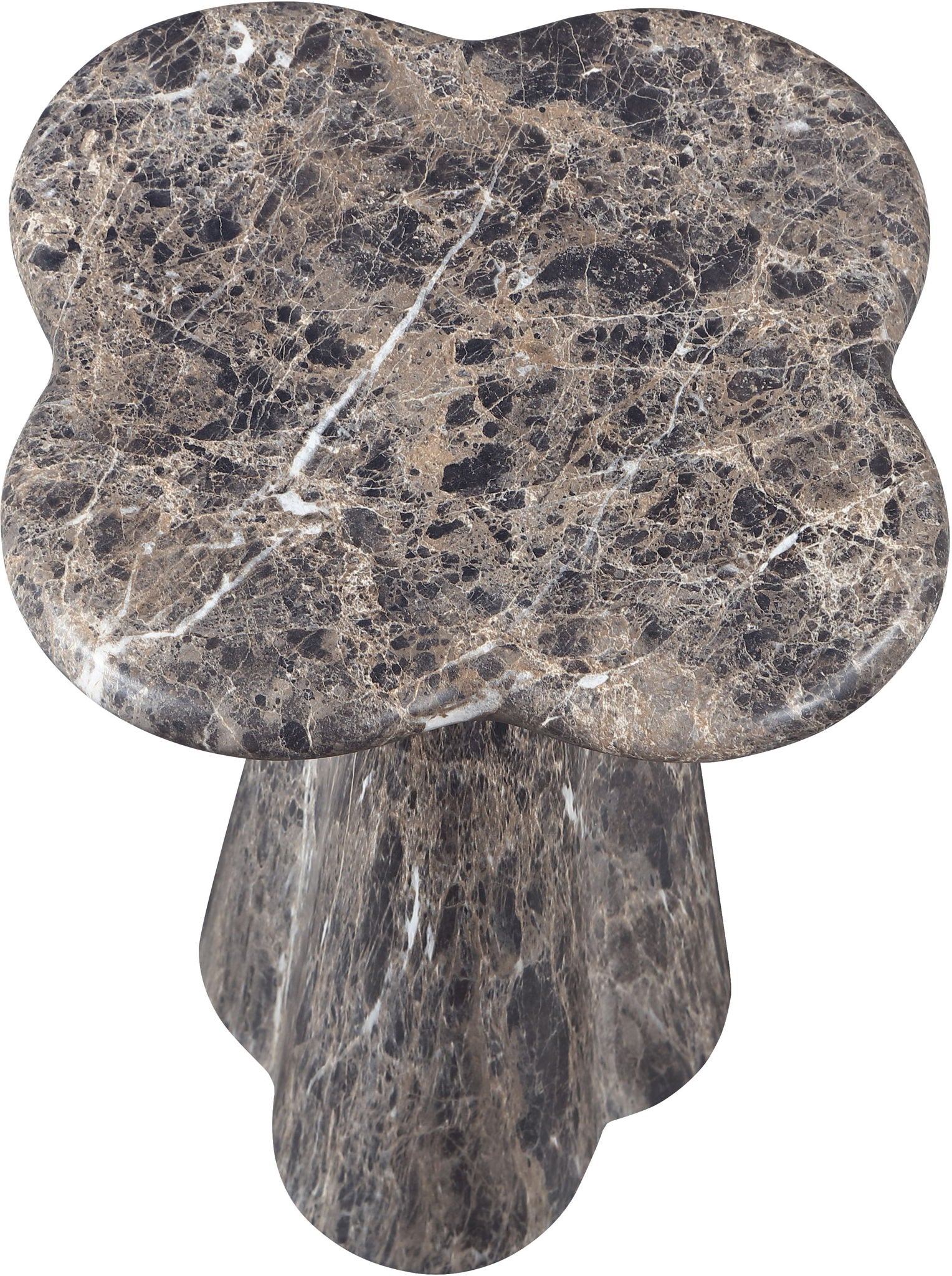 Nola - Concrete Indoor / Outdoor End Table