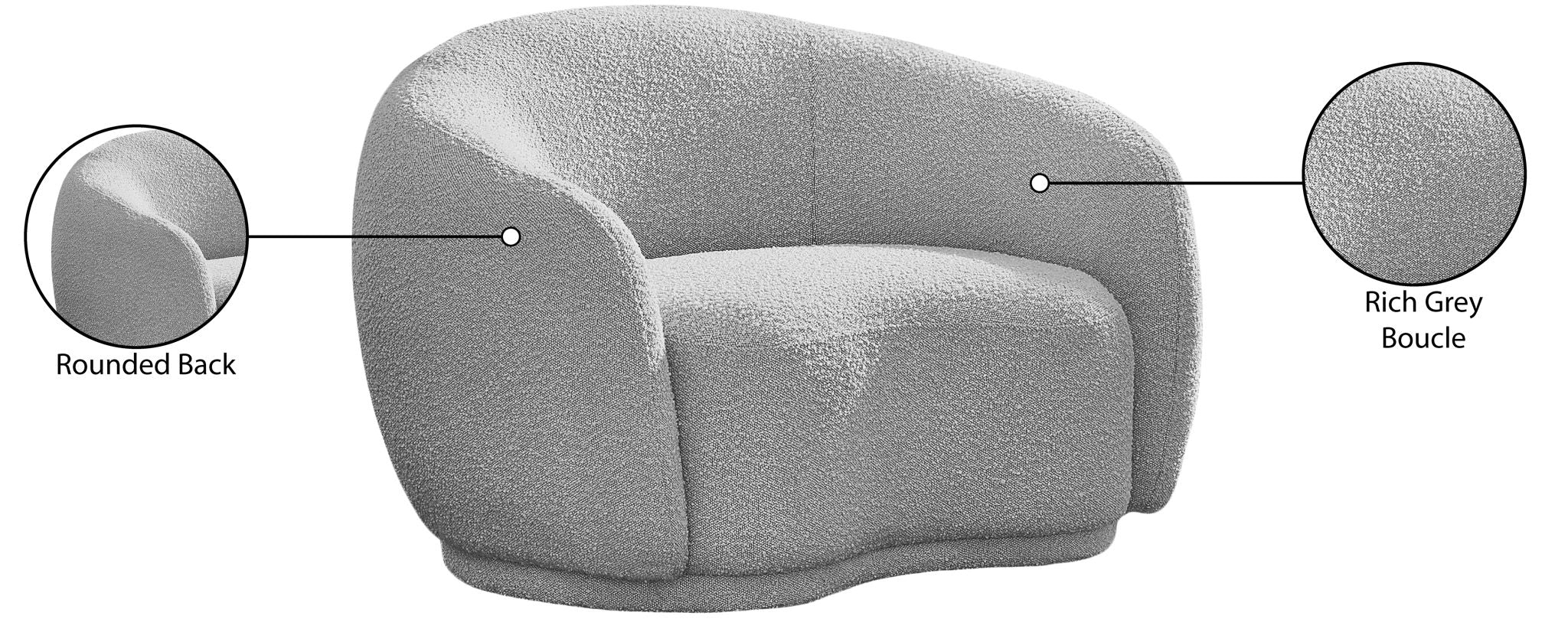 Hyde - Chair