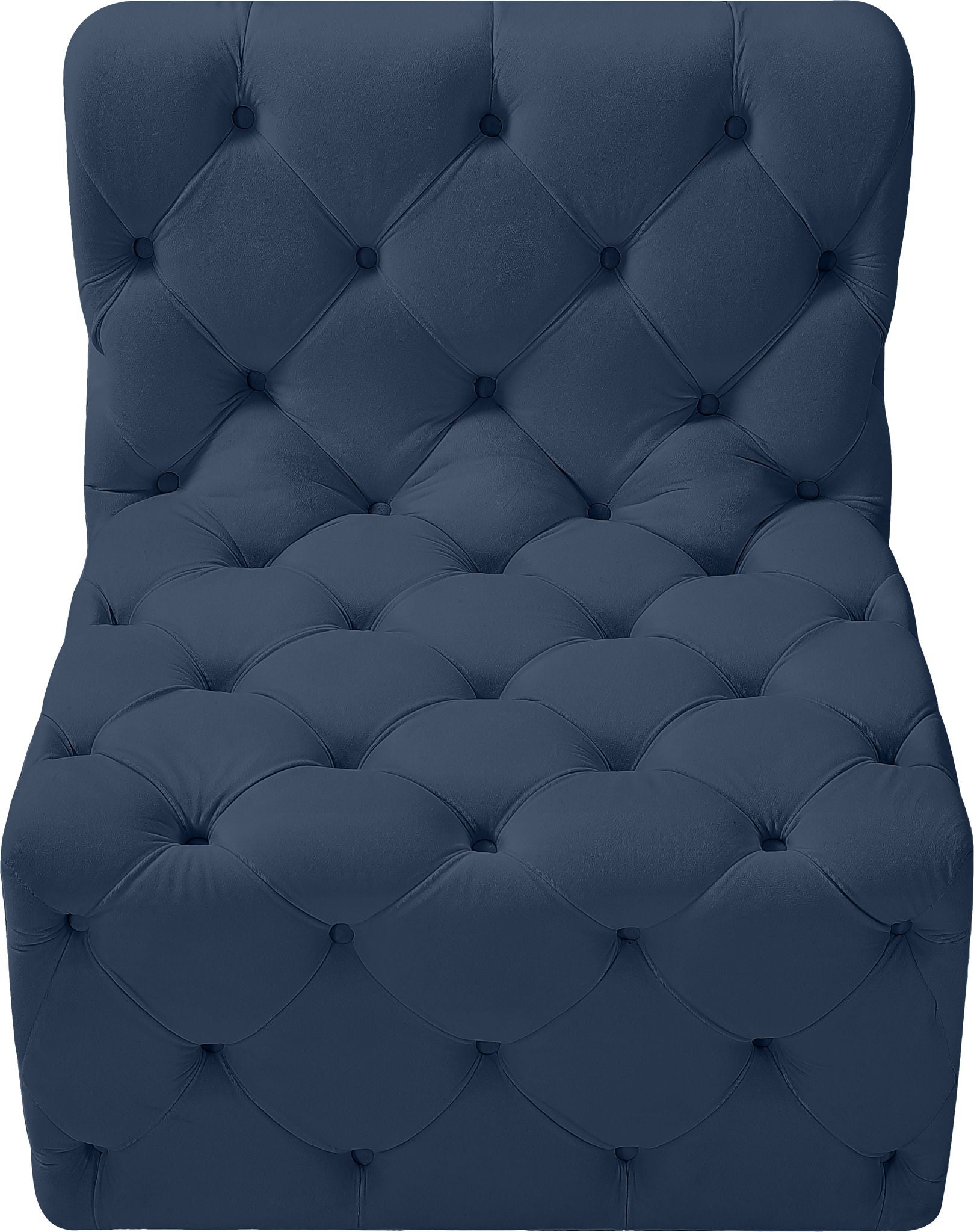 Tuft - Armless Chair