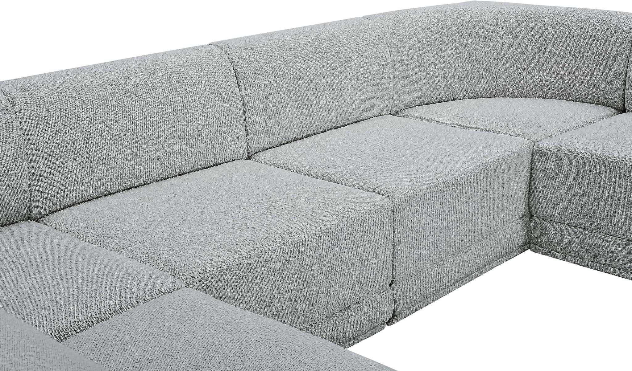 Ollie - 7 Piece Modular Sectional