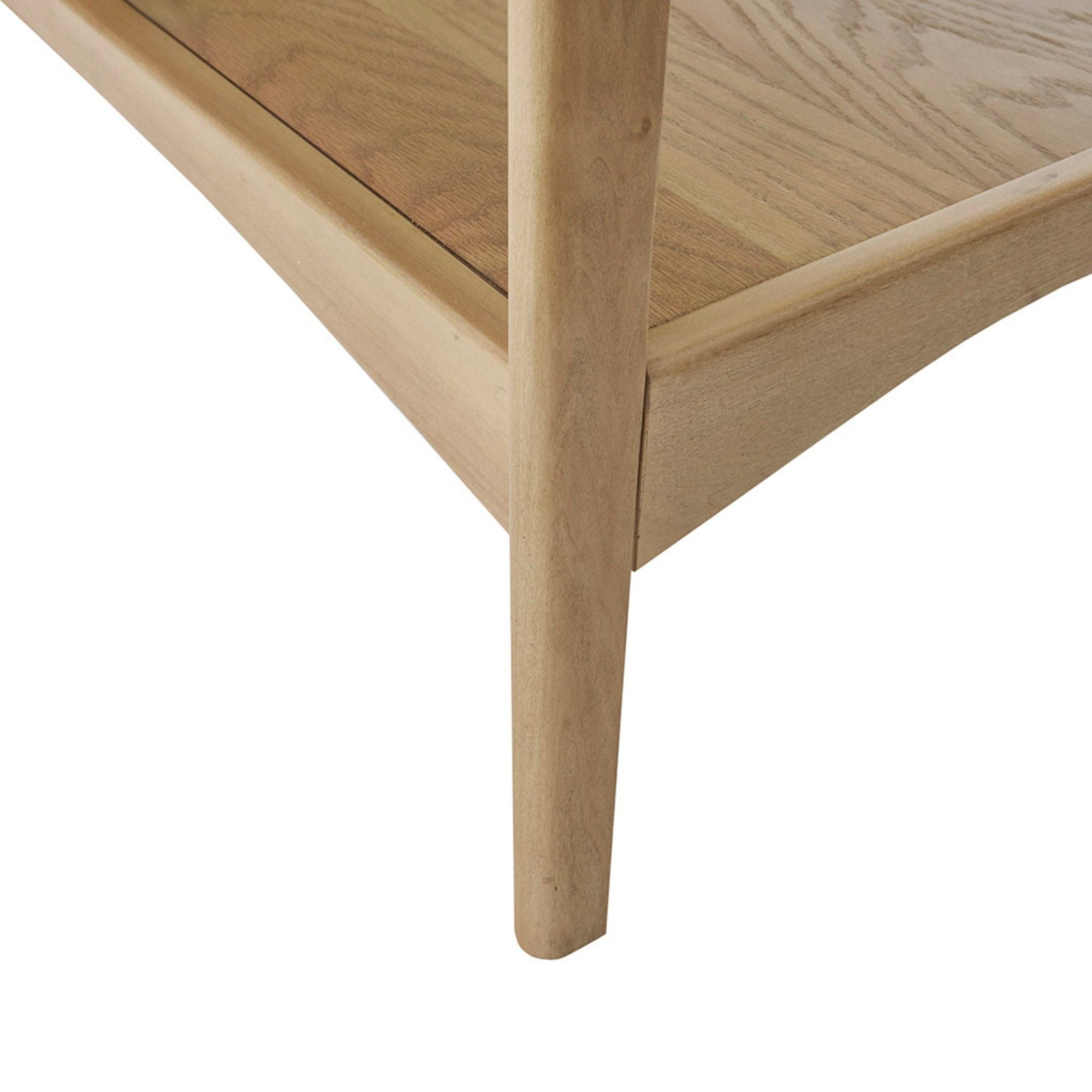 Modern Table With Extra Storage