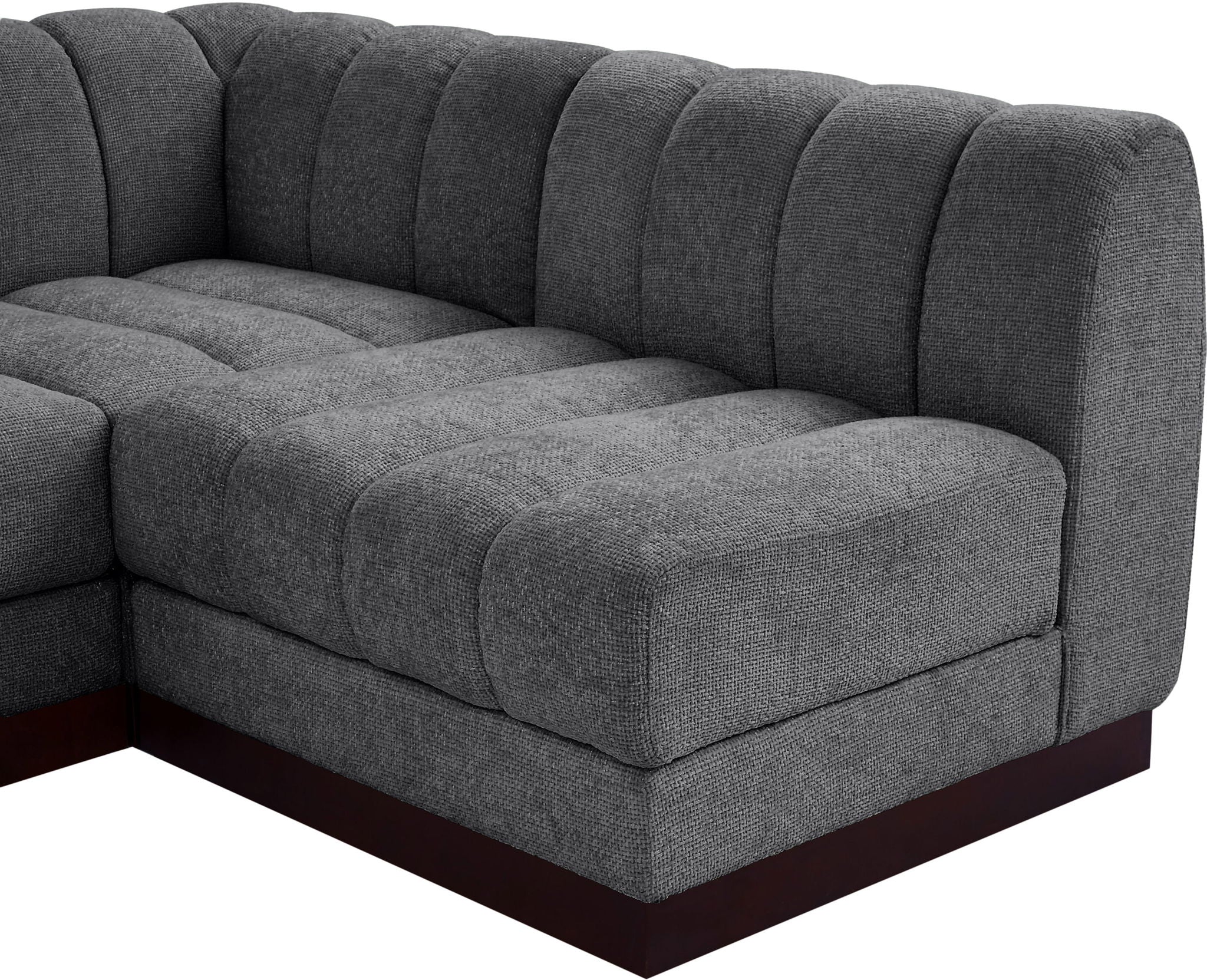 Quinn - 4 Piece Modular Sectional