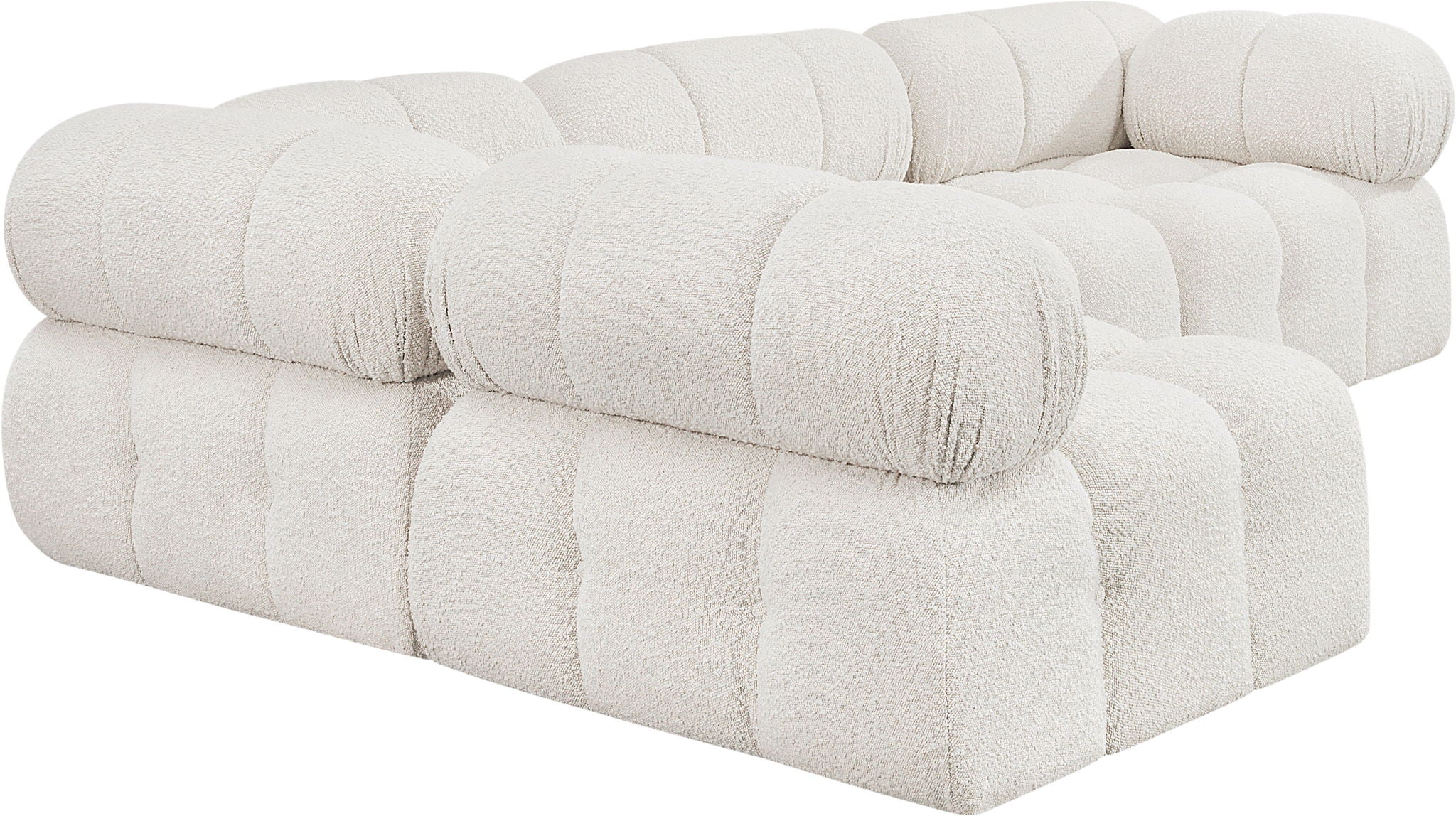 Ames - 4 Piece Modular Sectional