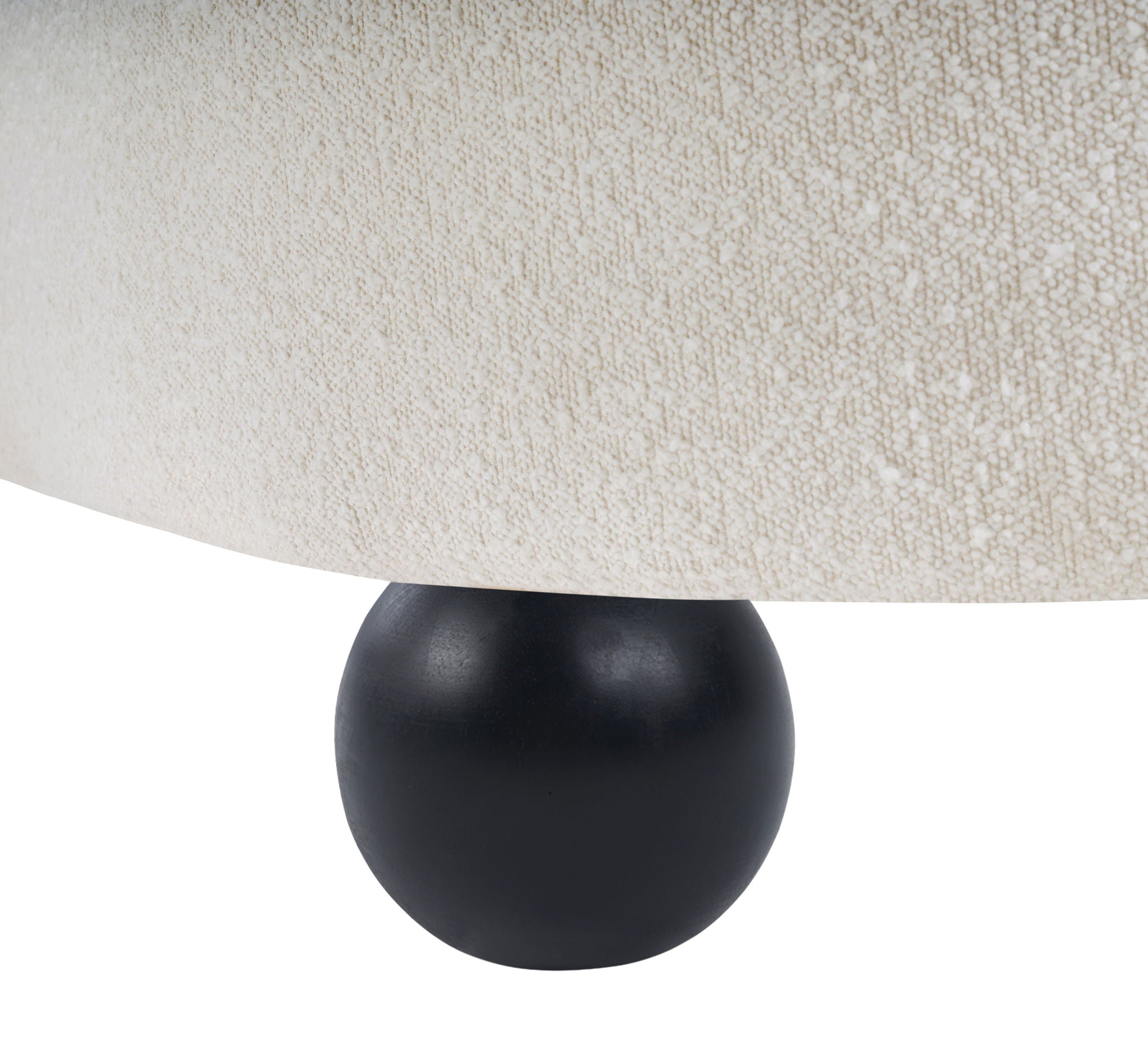 Daphne - Boucle Chair