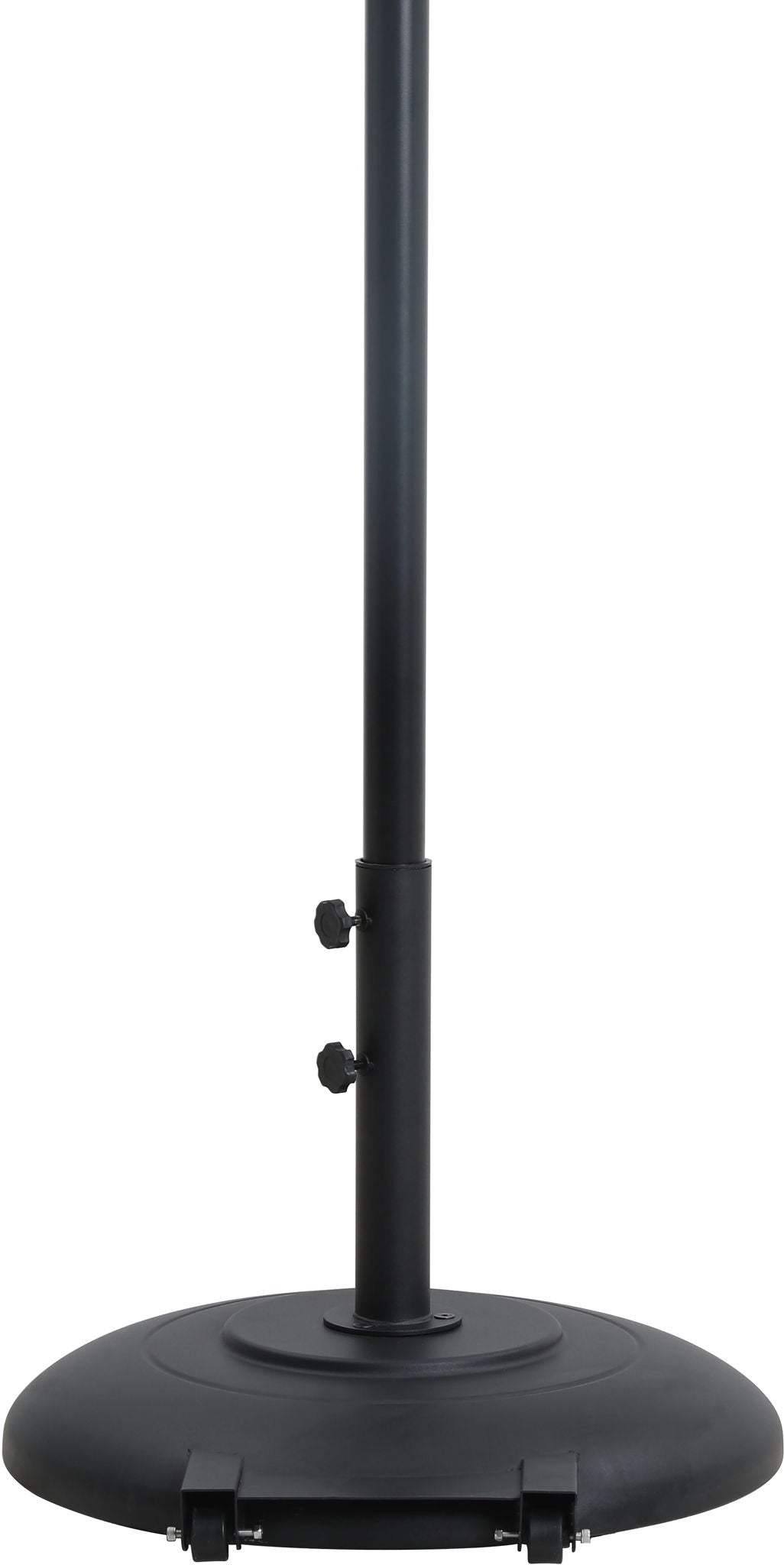 Cozumel - Steel Patio Umbrella Base