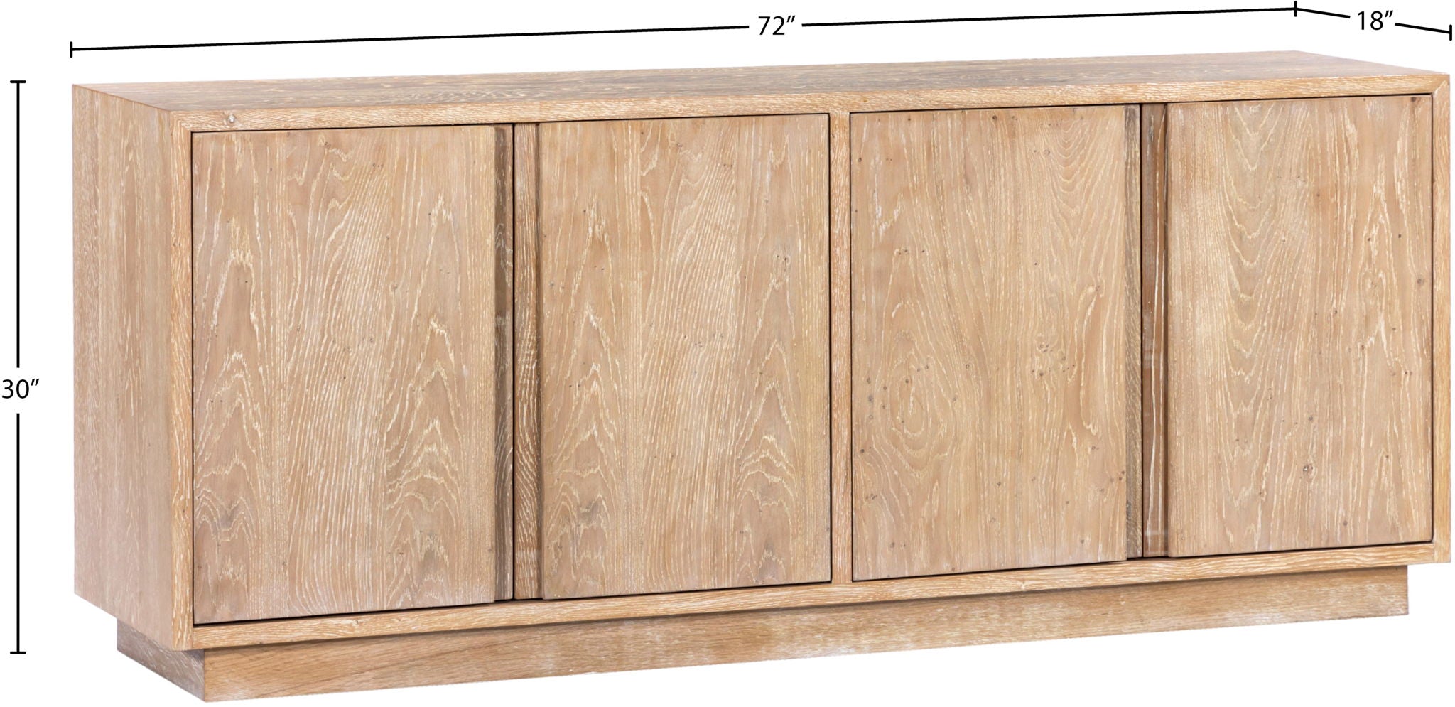 Cyrus - Sideboard / Buffet - Natural