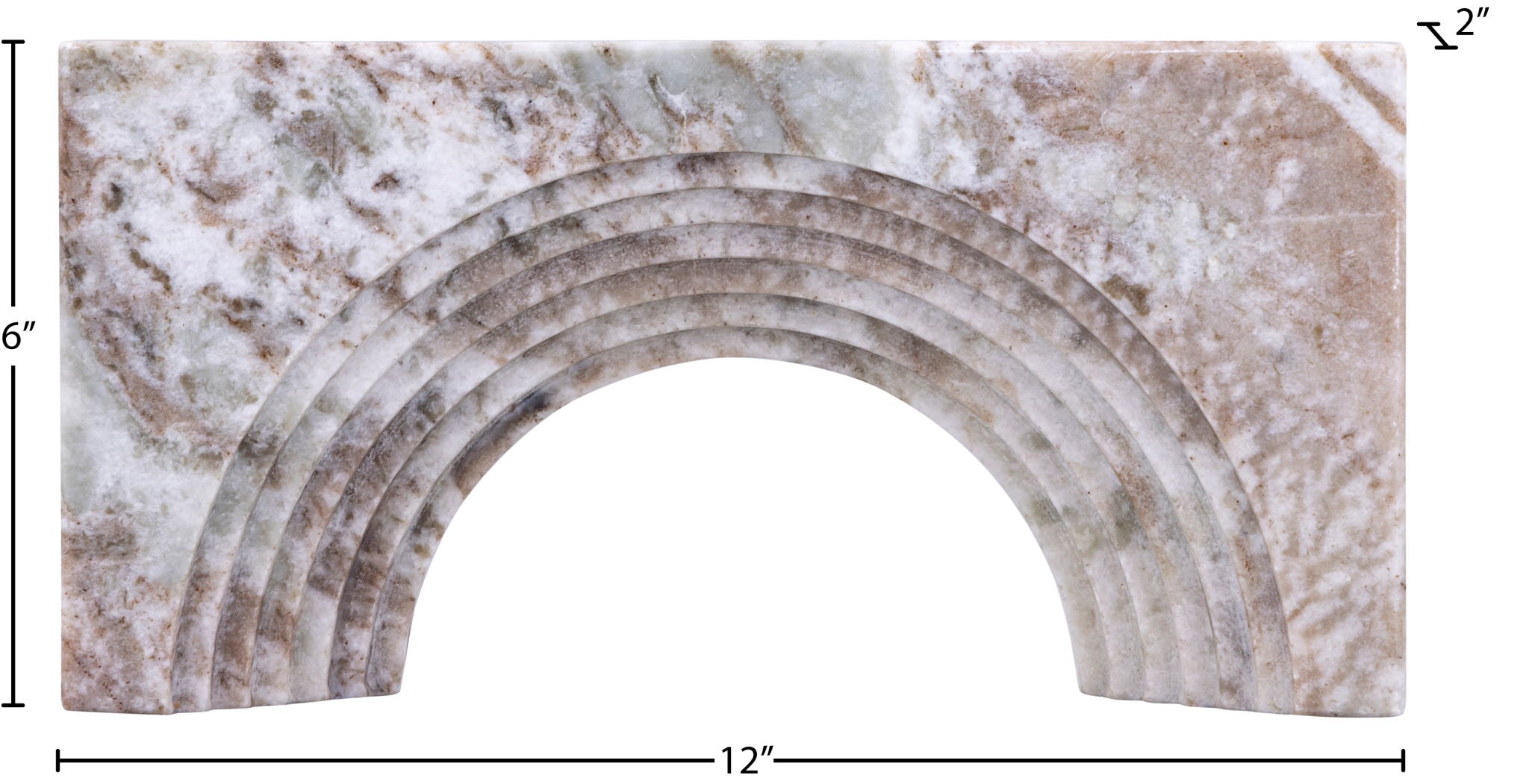 Cambre - Marble Decorative Object