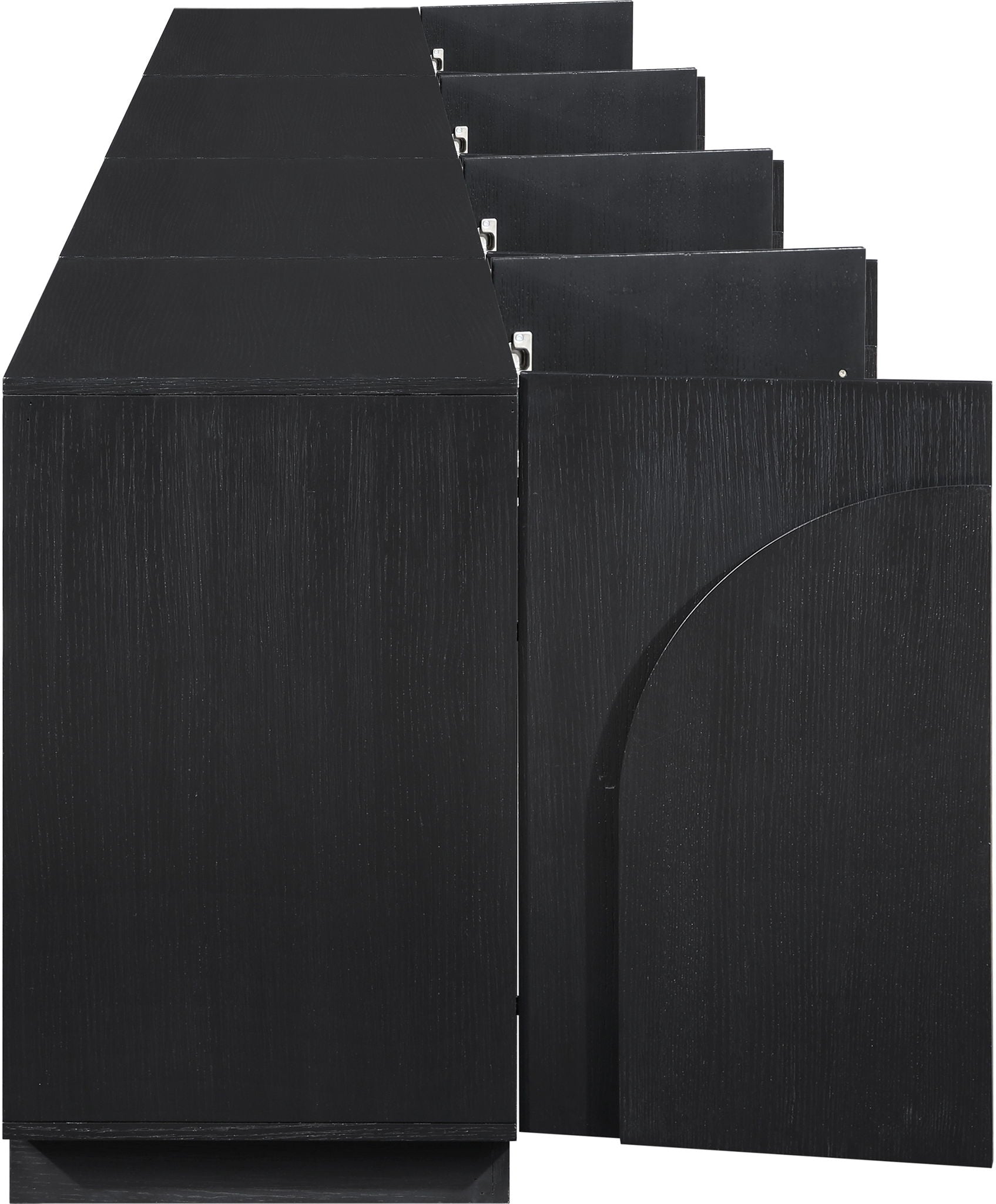 Navona - 4 Piece Sideboard / Buffet