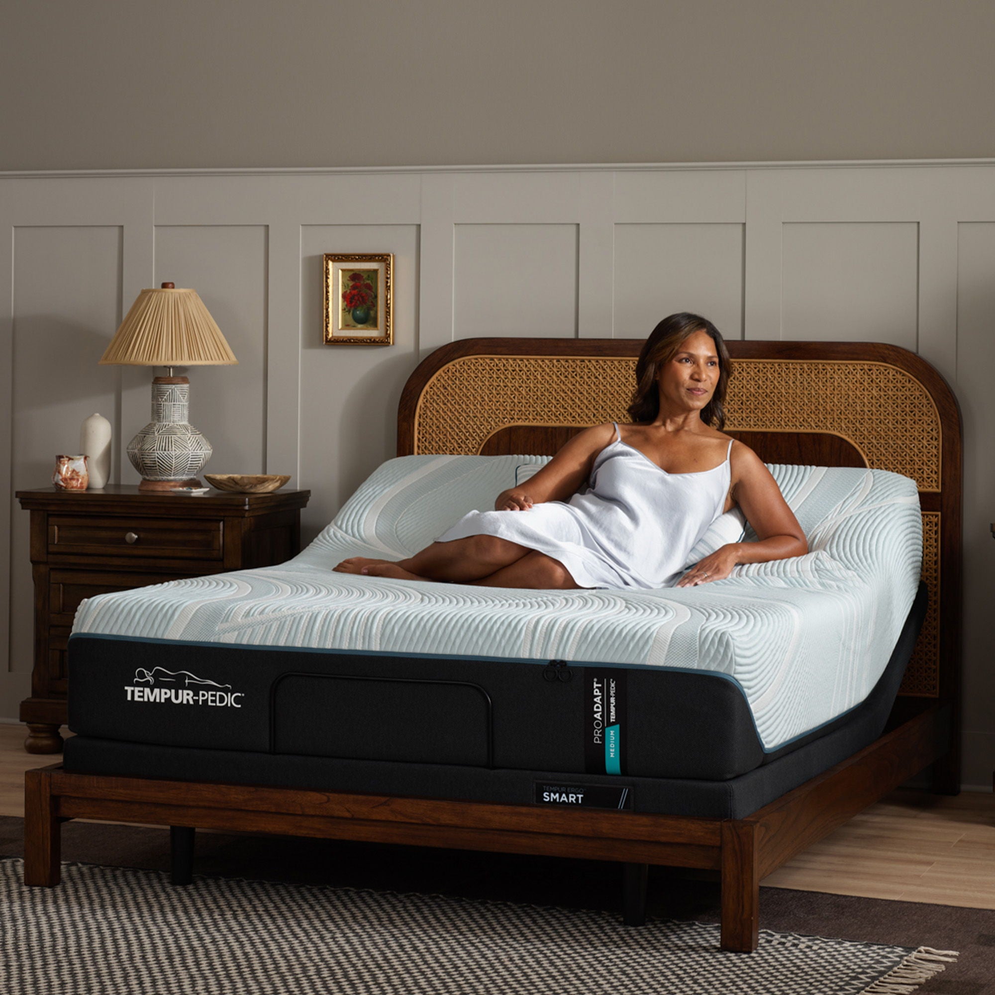 Tempur-Adapt - ProAdapt Medium Hybrid Mattress
