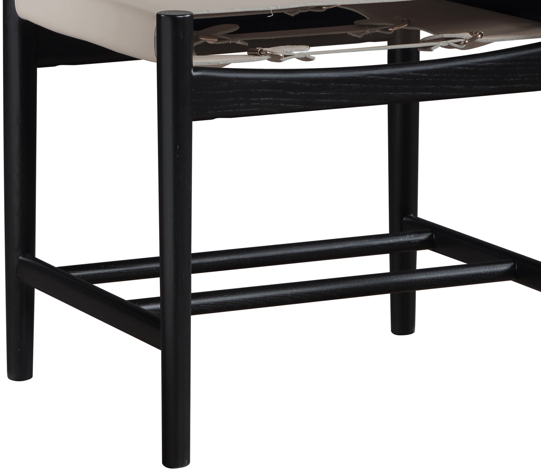 Rawlins - Dining Chair (Set of 2) - Black Frame