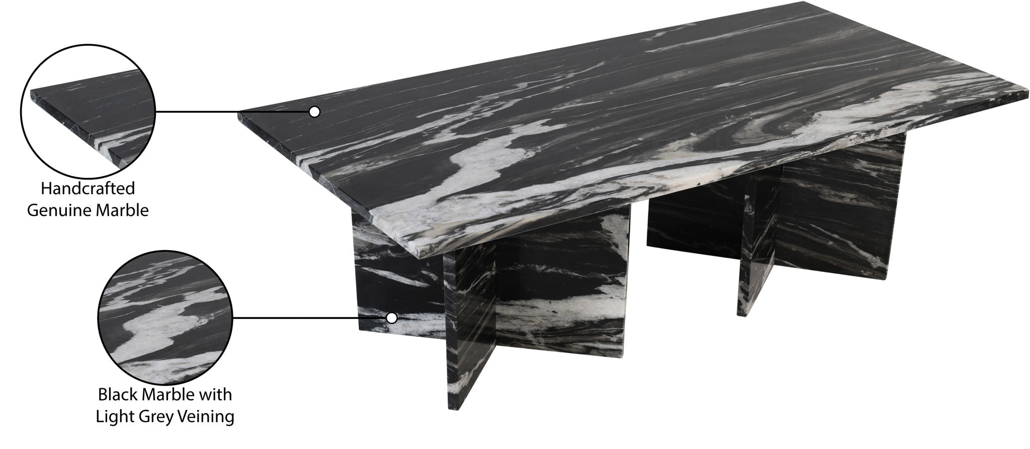 Verona - Coffee Table