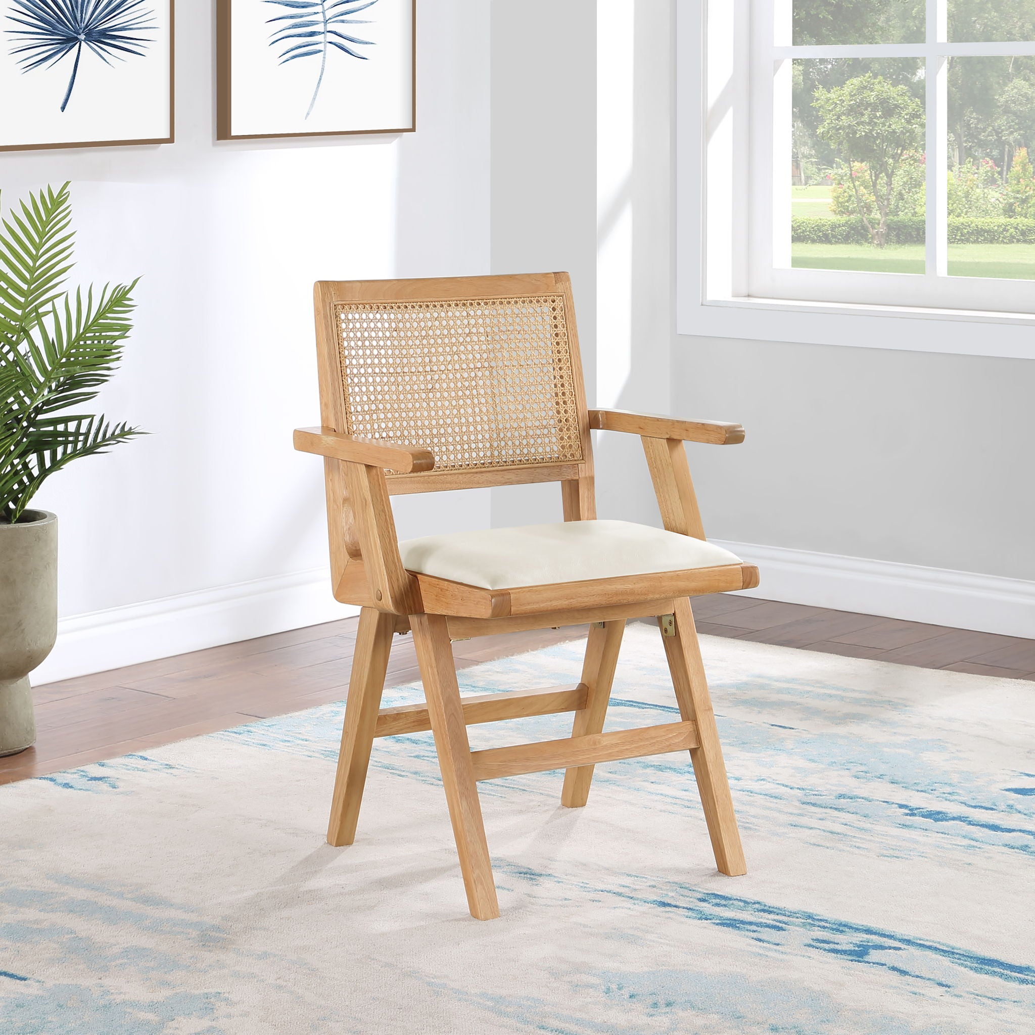 Abby - Dining Arm Chair (Set of 2)