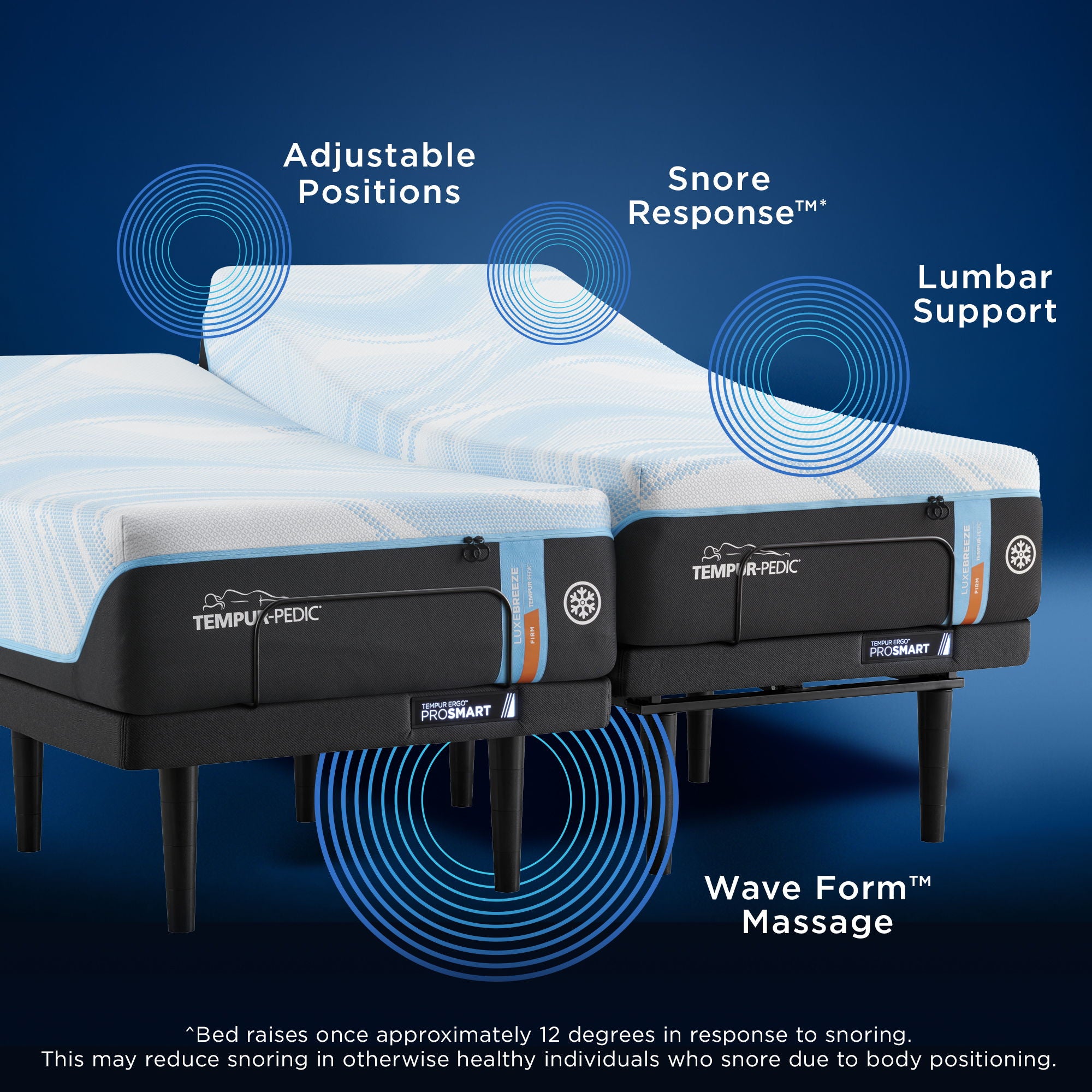 Bases - Tempur-Ergo Prosmart Base