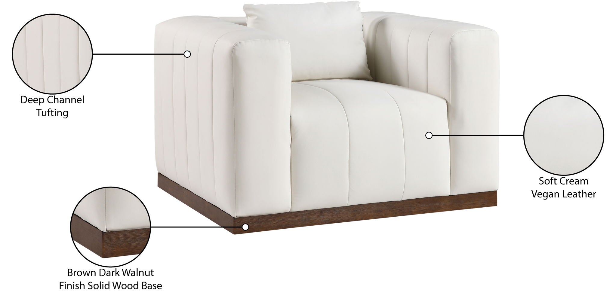 Mallina - Chair